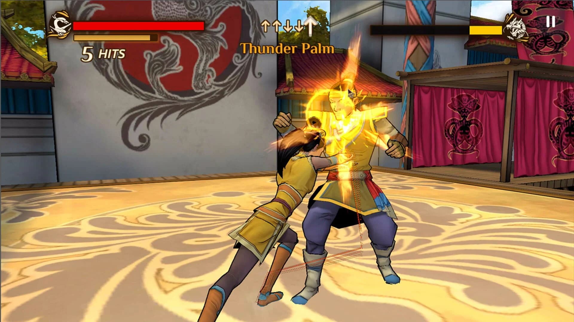 Shuyan Saga screenshot 5