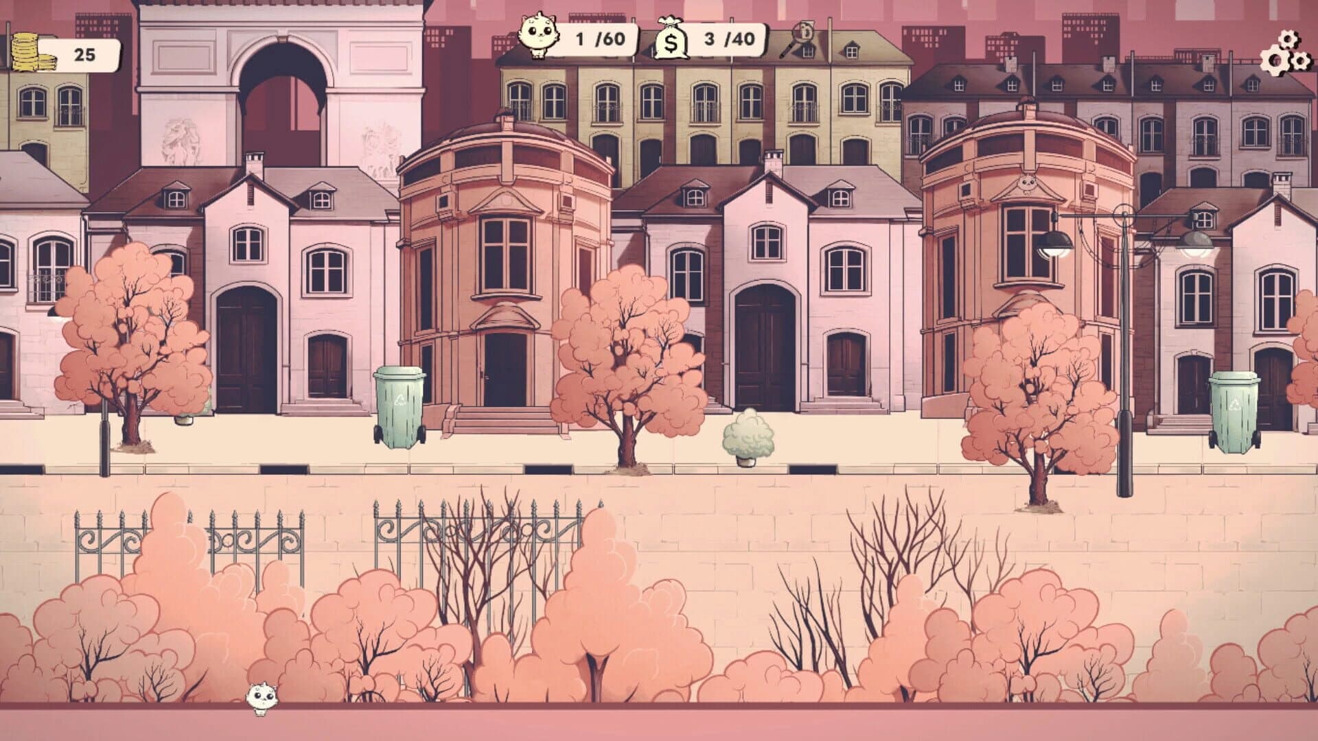 Shy Cats Hidden Tracks: Paris screenshot 5
