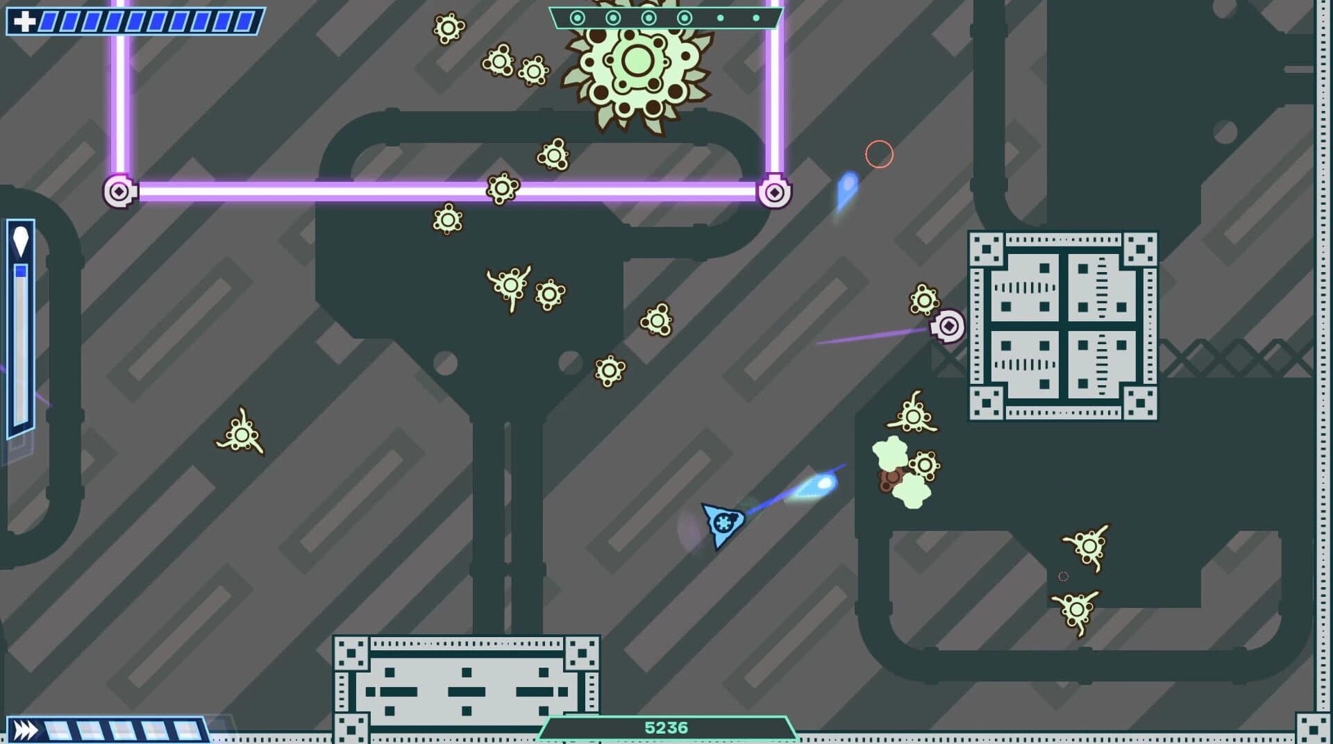 Siam Twinstick screenshot 1