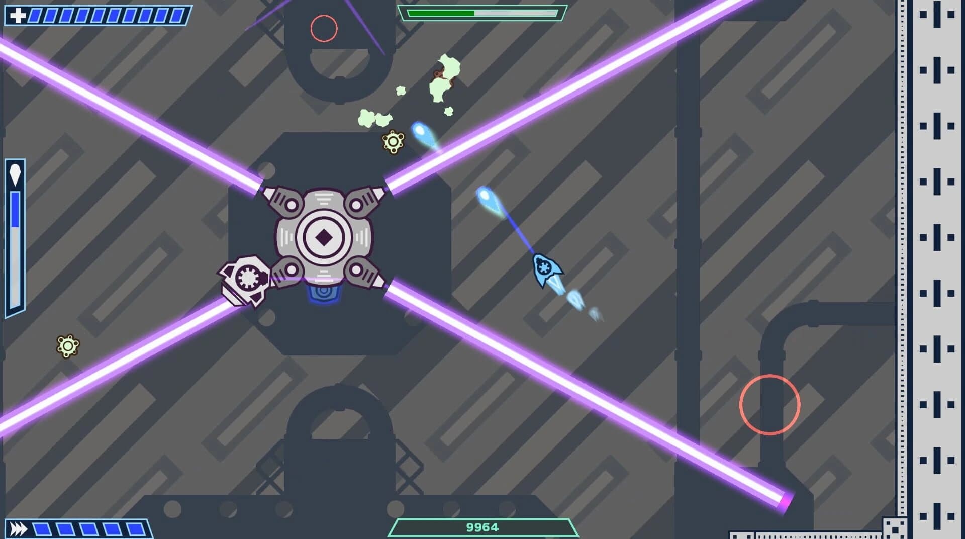 Siam Twinstick screenshot 2