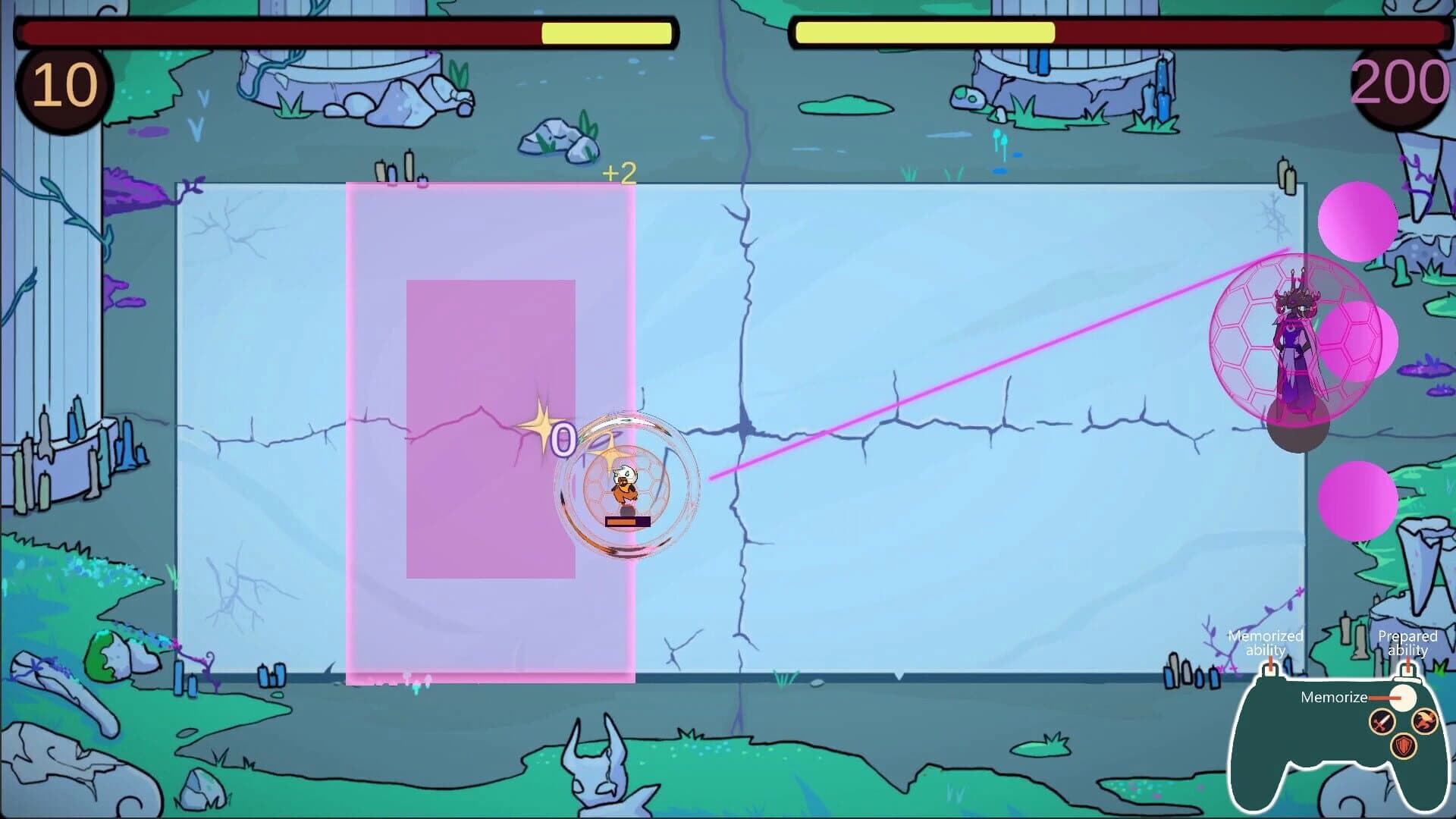 Siaty's Return screenshot 3