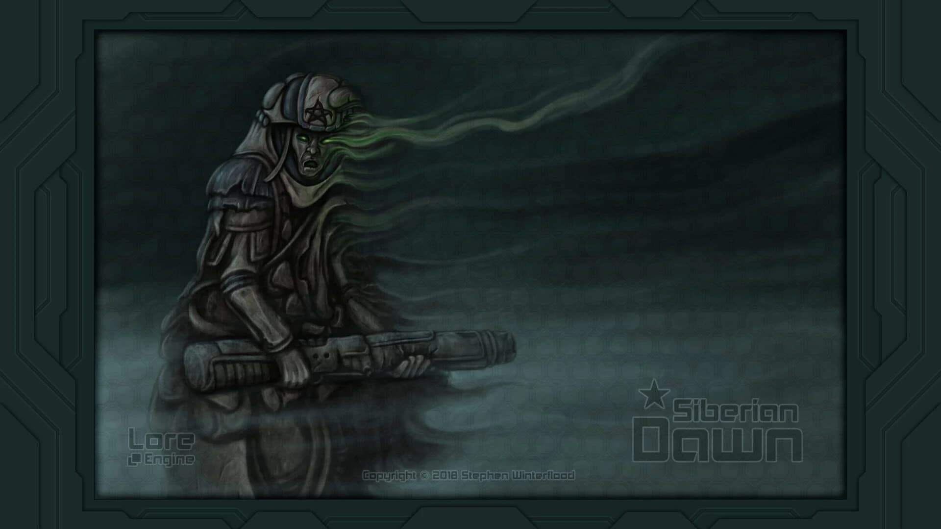 Siberian Dawn screenshot 2