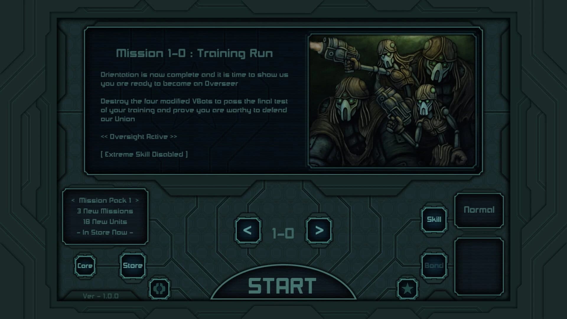 Siberian Dawn screenshot 3