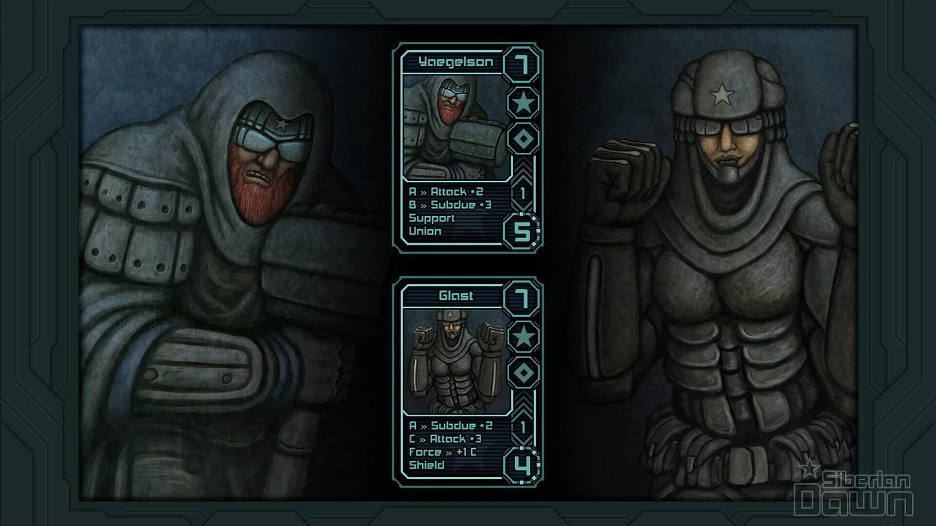 Siberian Dawn: Heroes of the Union screenshot 3