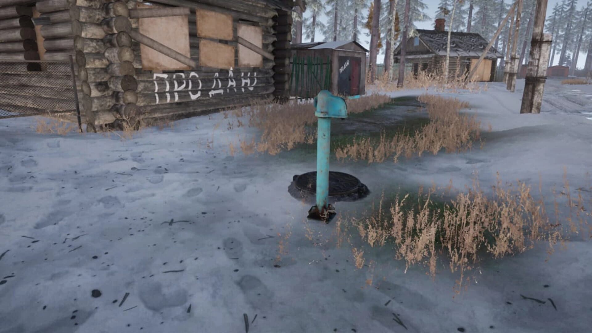 Siberian Village Simulator screenshot 3
