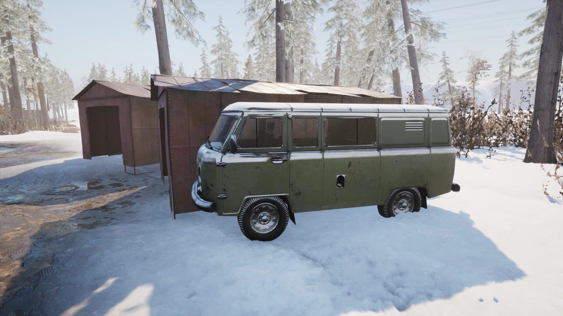 Siberian Village Simulator screenshot 4