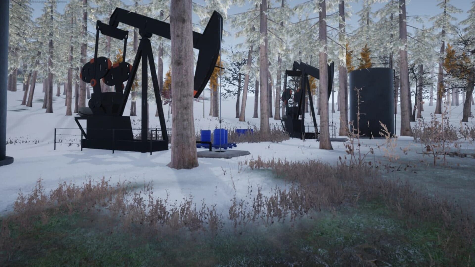 Siberian Village Simulator screenshot 1