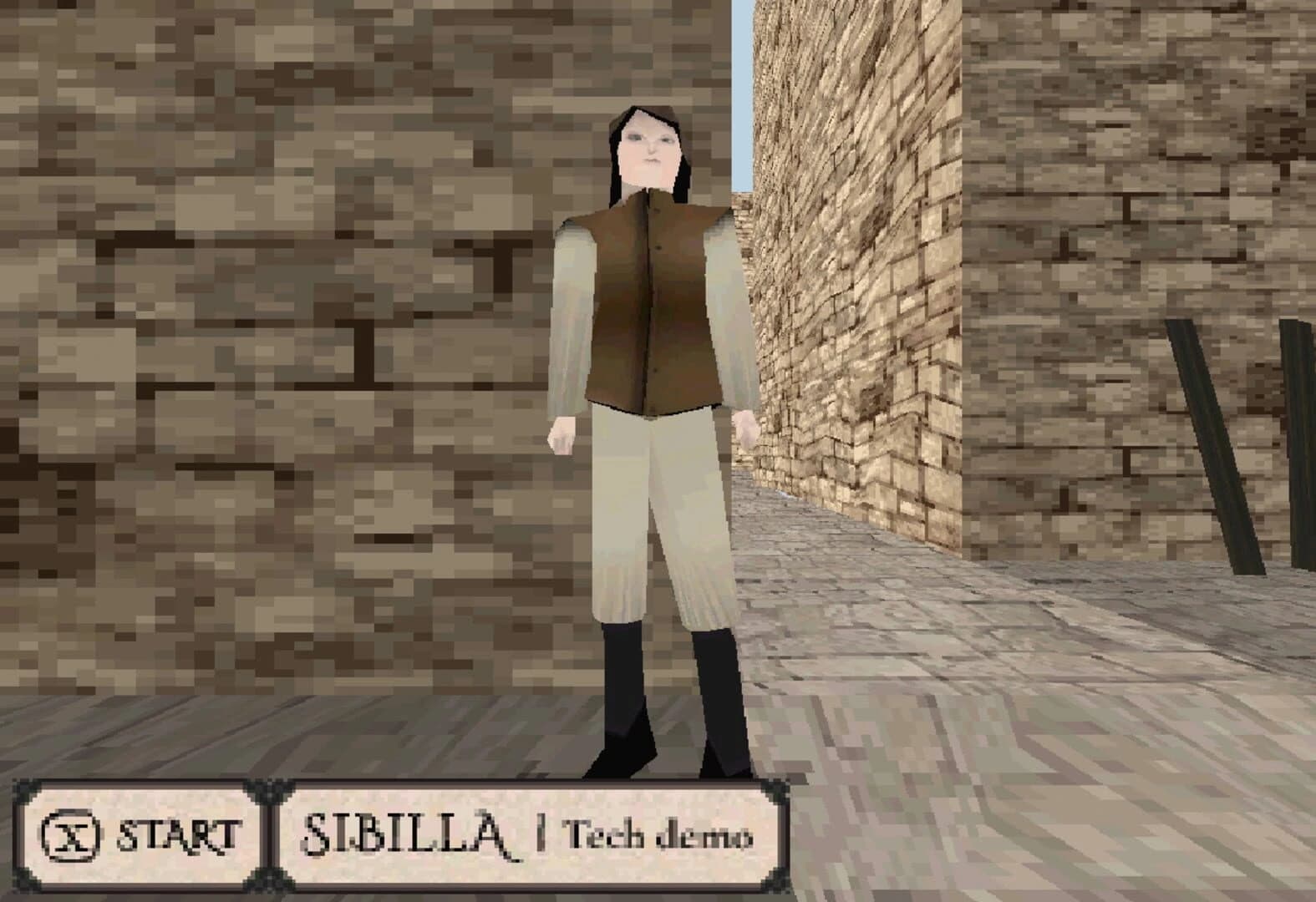 Sibilla screenshot 1