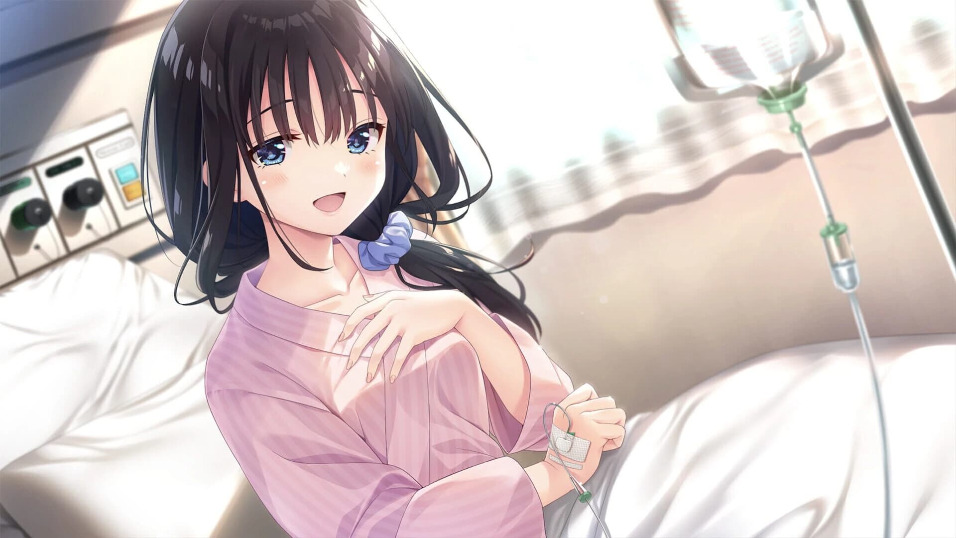 Sickly Days and Summer Traces screenshot 1