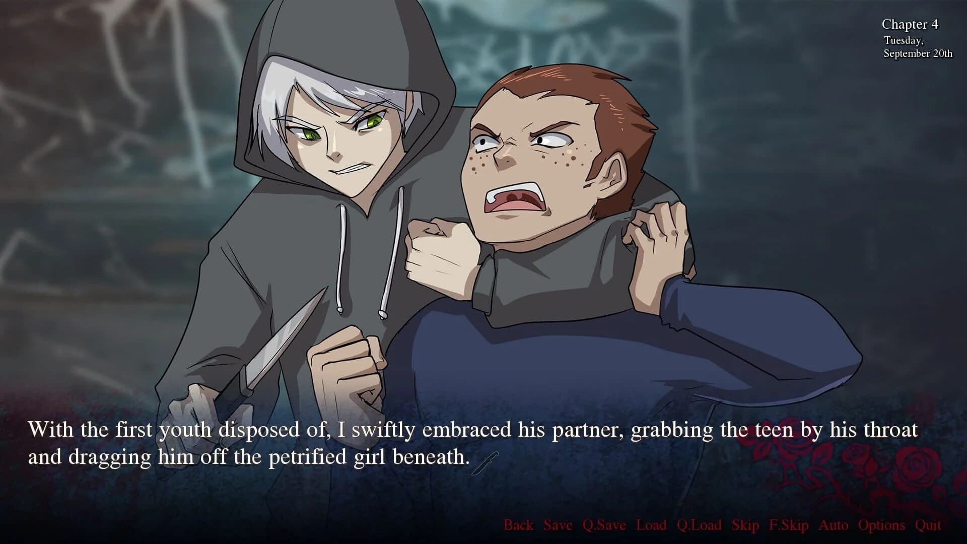 Sickness screenshot 5