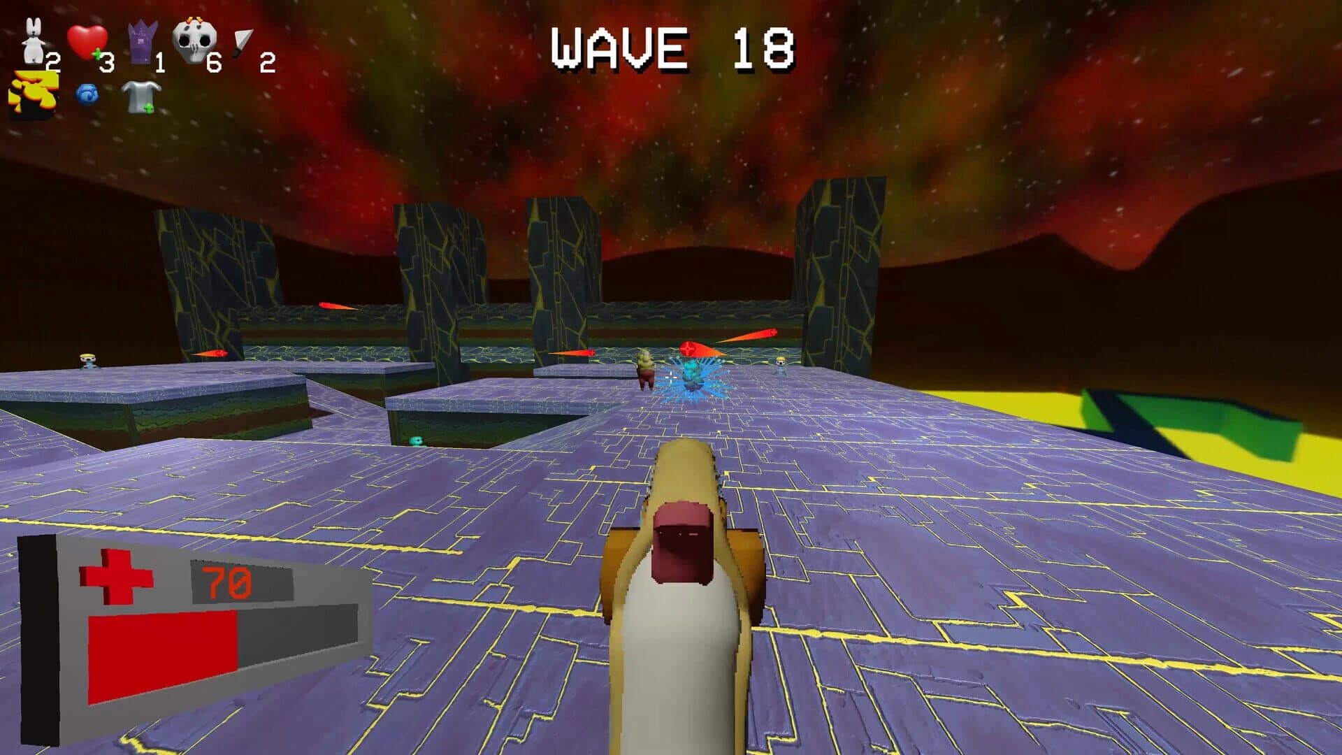 Sicko Sanctum screenshot 1