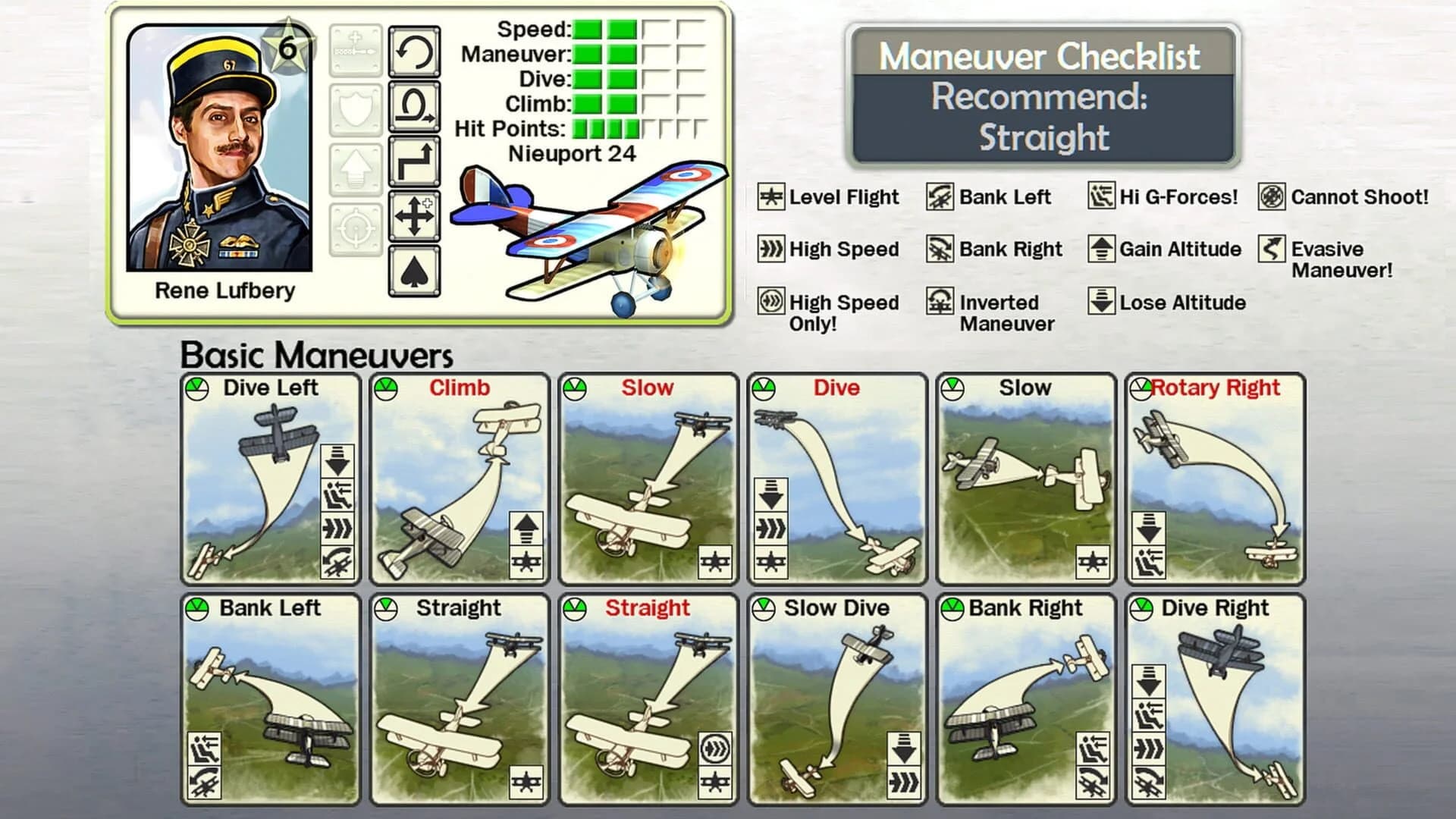 Sid Meier's Ace Patrol screenshot 3