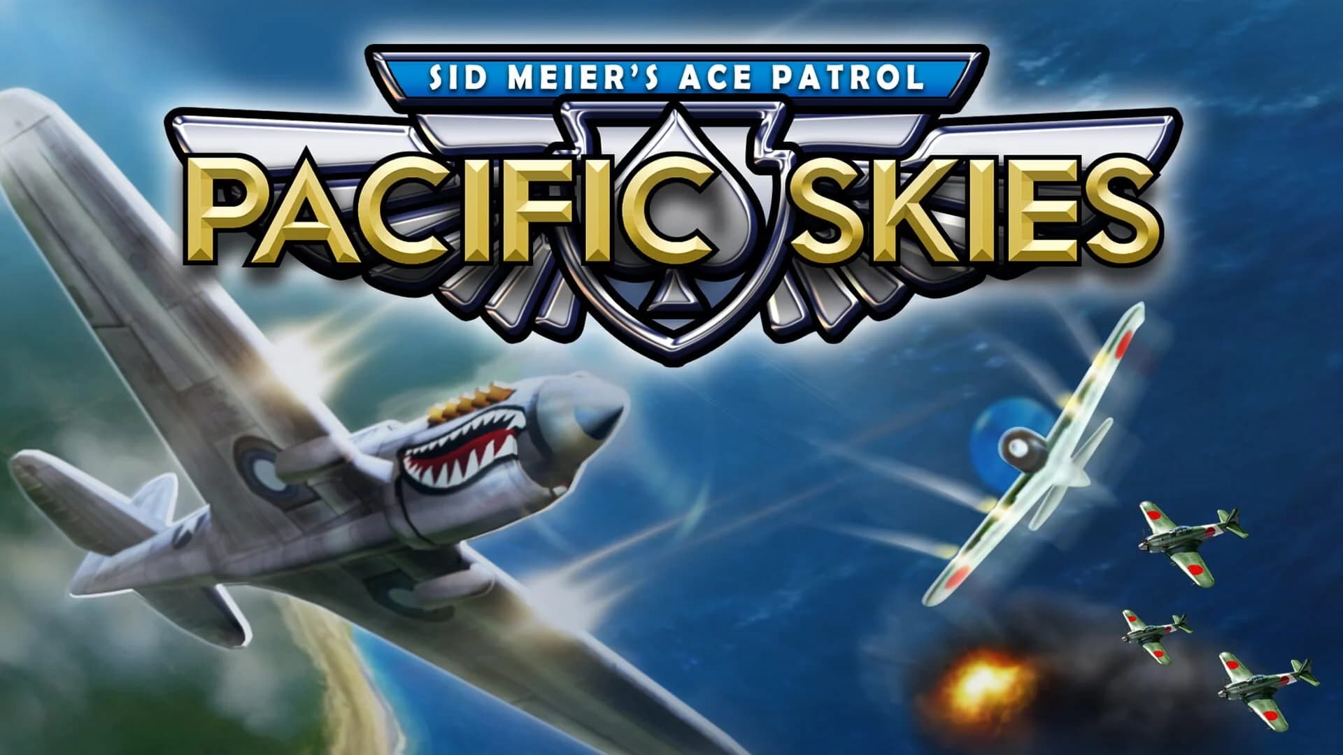 Sid Meier's Ace Patrol: Pacific Skies screenshot 4