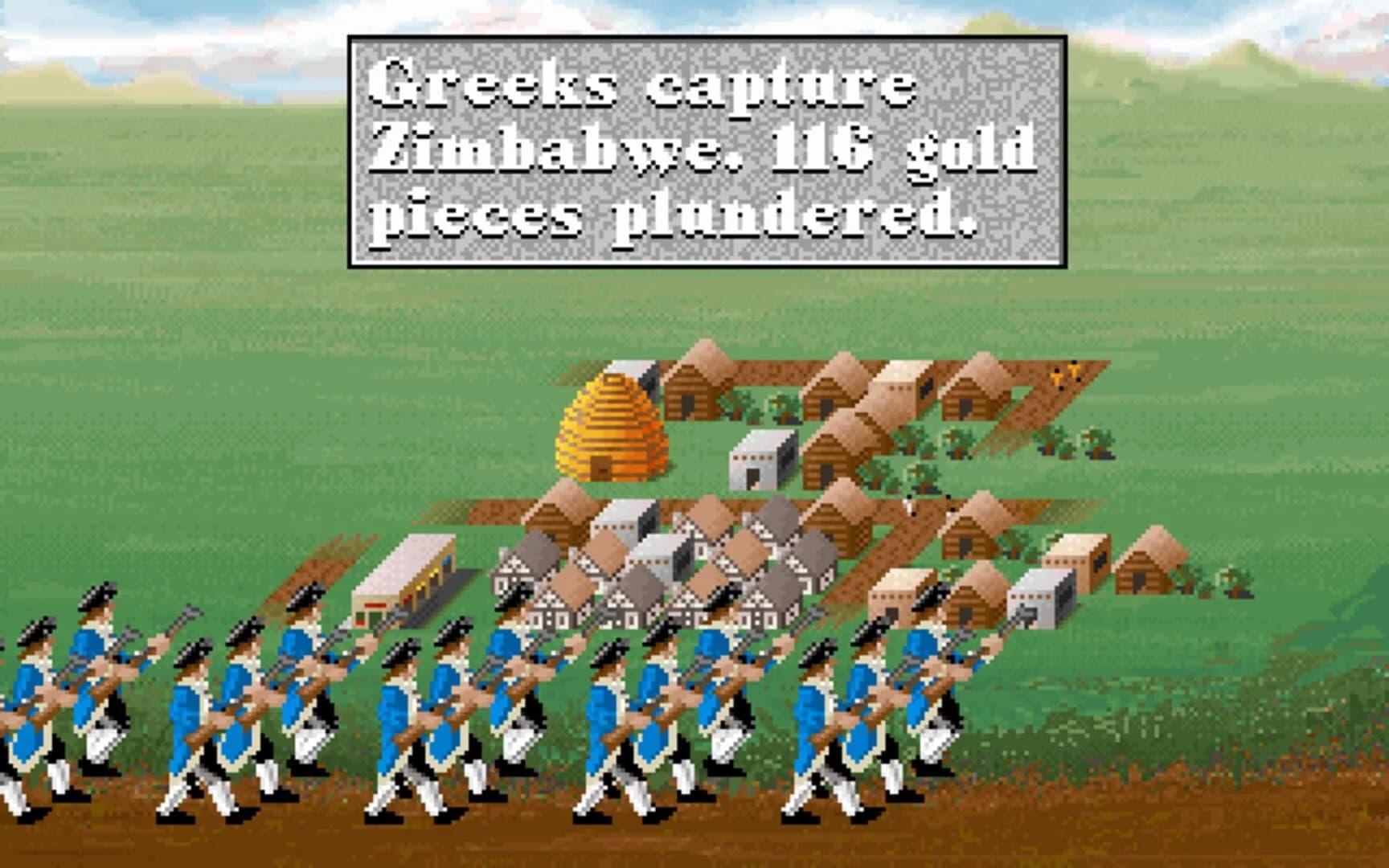 Sid Meier's Civilization screenshot 3