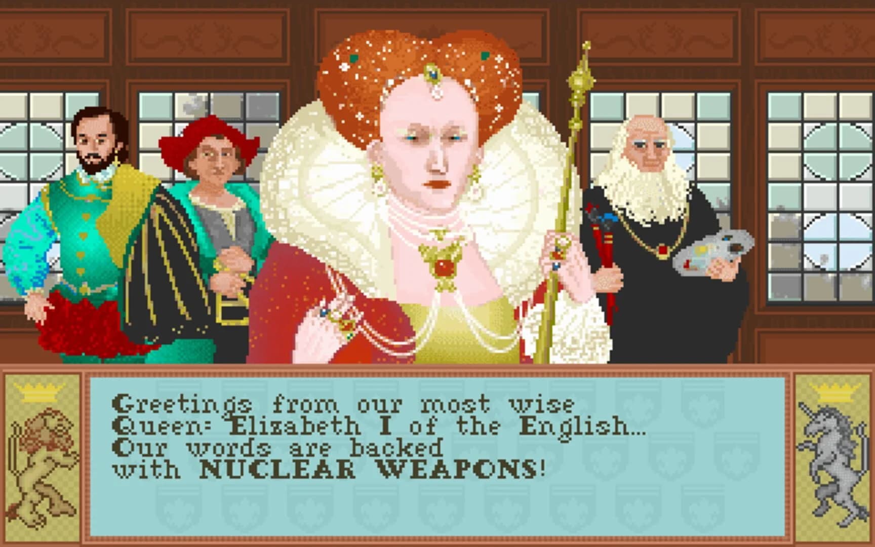 Sid Meier's Civilization screenshot 4