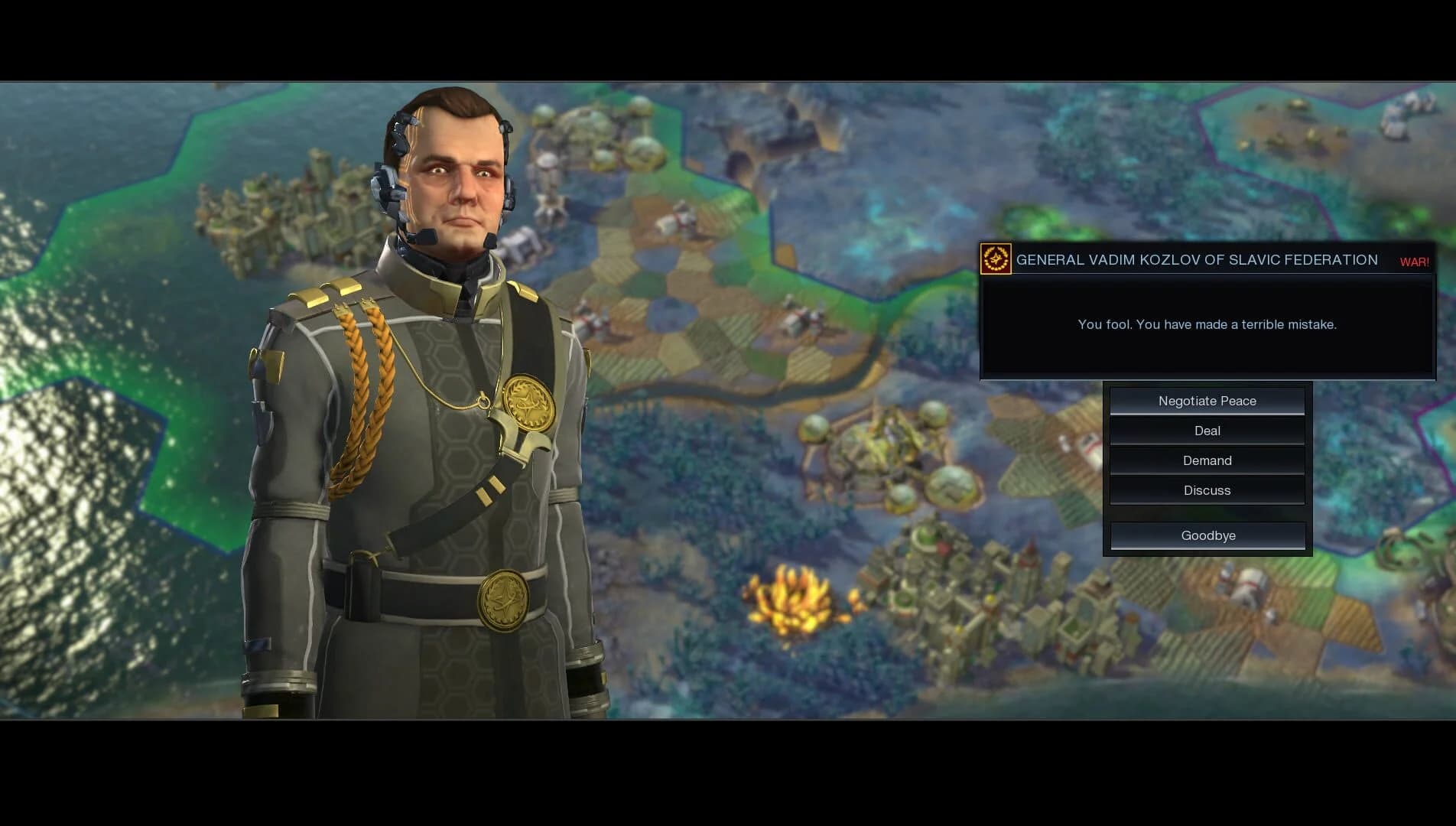 Sid Meier's Civilization: Beyond Earth screenshot 5
