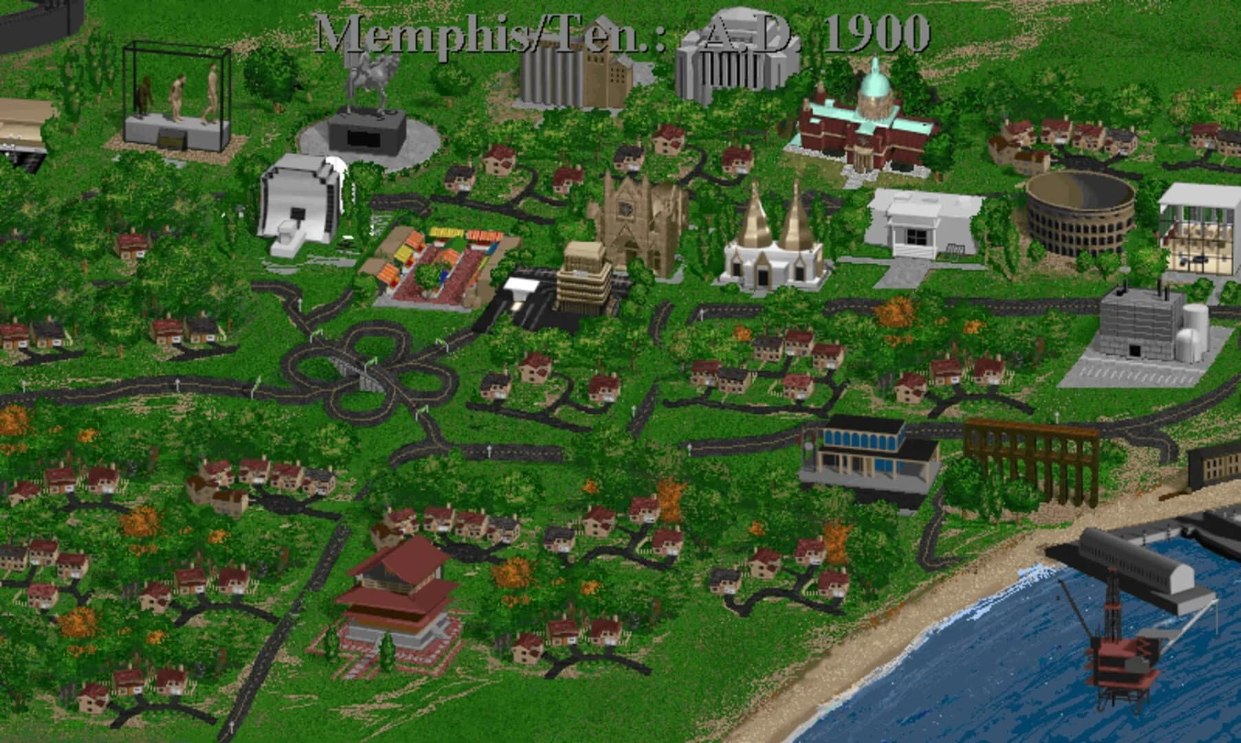 Sid Meier's Civilization II screenshot 3