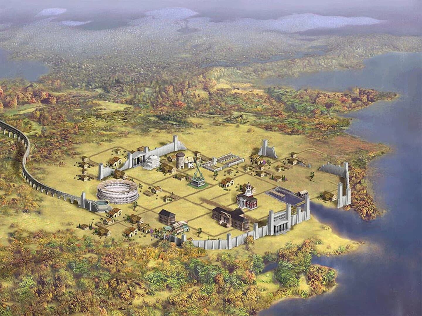 Sid Meier's Civilization III: Complete screenshot 4