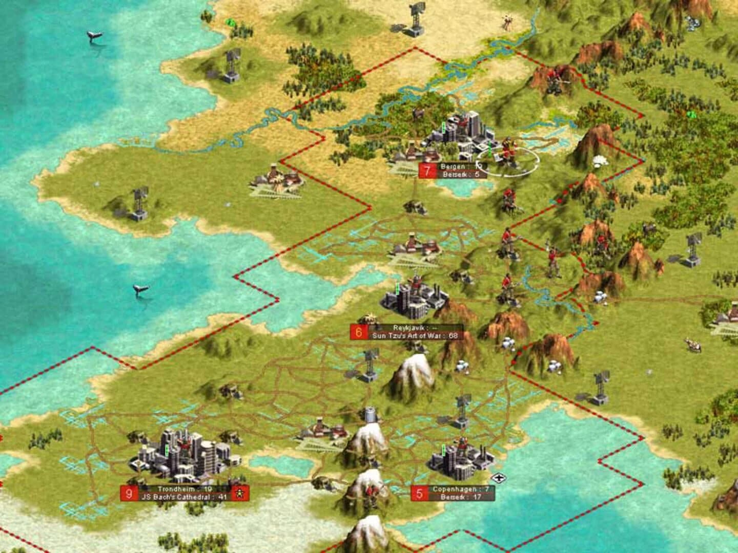 Sid Meier's Civilization III: Complete screenshot 3
