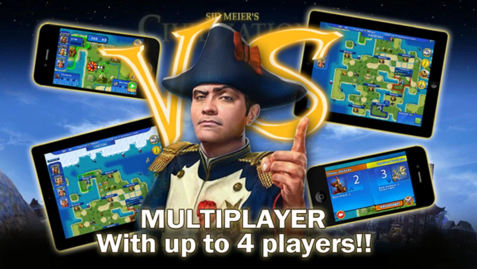 Sid Meier's Civilization Revolution screenshot 2