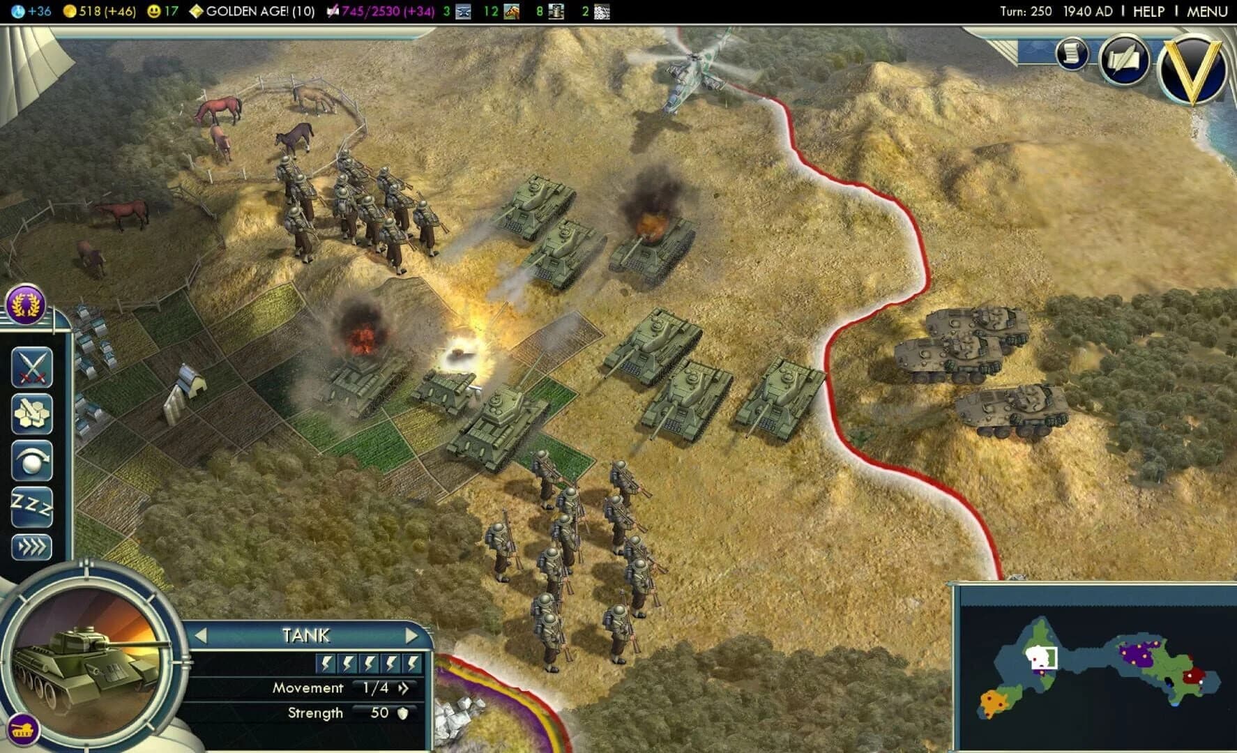 Sid Meier's Civilization V screenshot 3