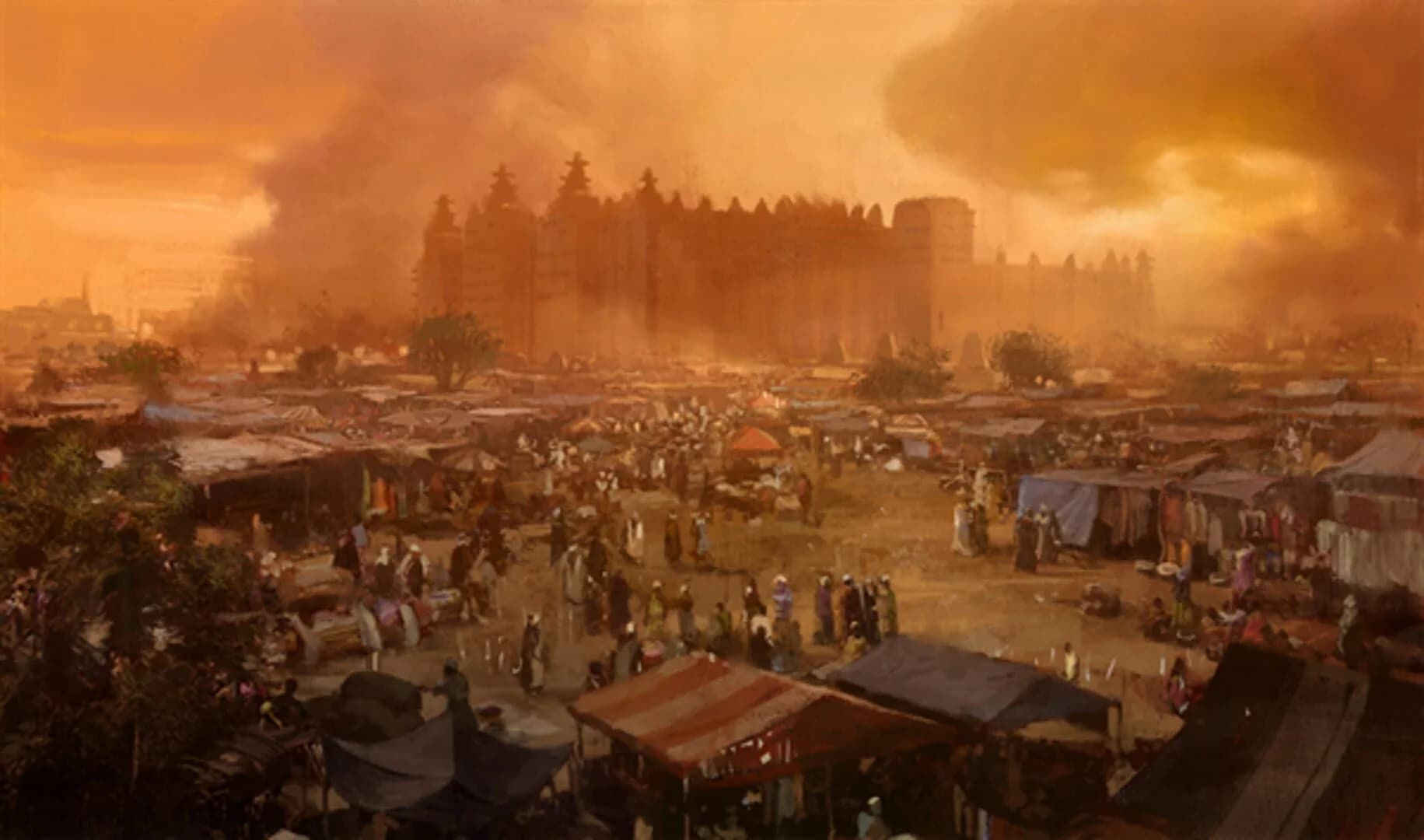 Sid Meier's Civilization V: Gods & Kings screenshot 1