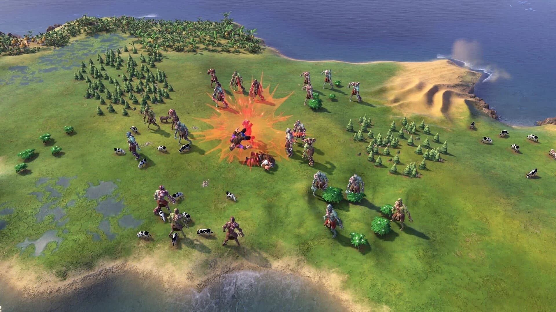 Sid Meier's Civilization VI: Portugal Pack screenshot 2