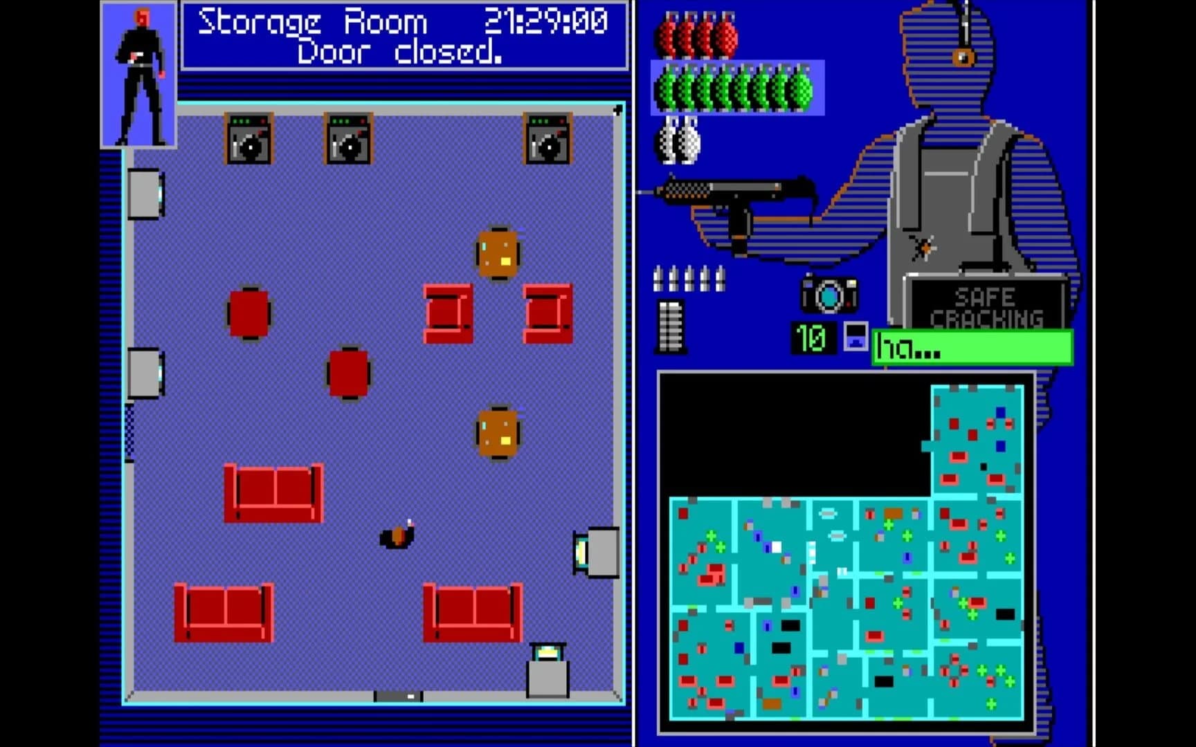 Sid Meier's Covert Action screenshot 2