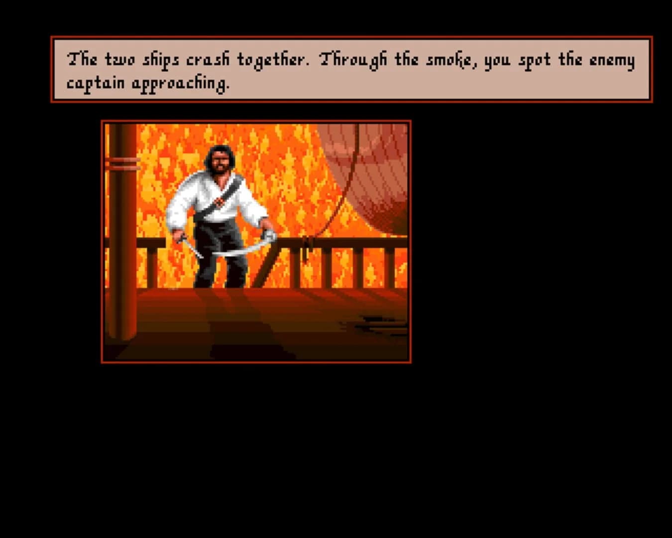 Sid Meier's Pirates! screenshot 2