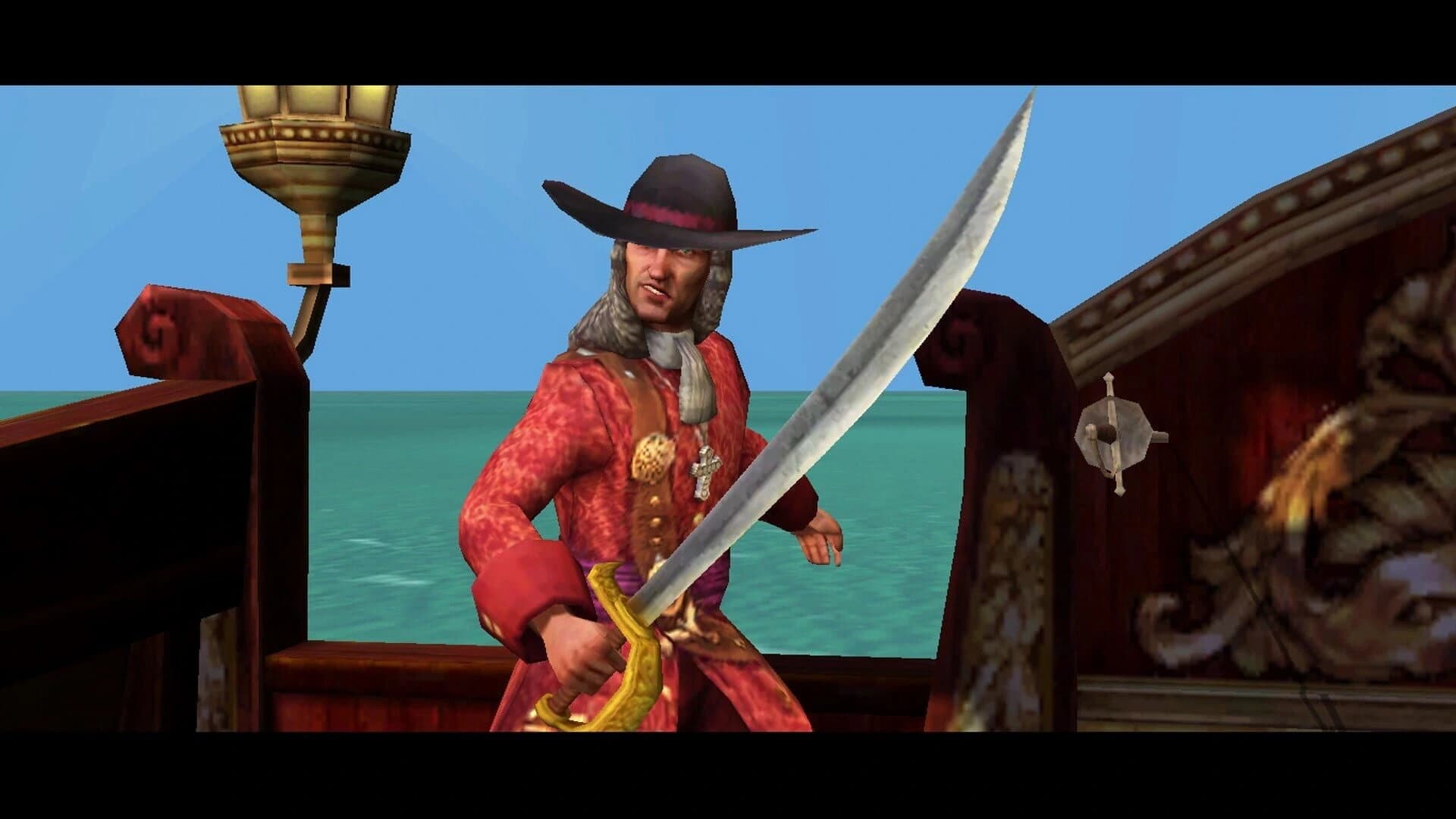 Sid Meier's Pirates! screenshot 1