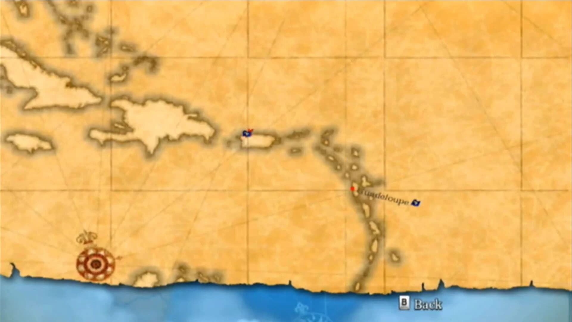 Sid Meier's Pirates! screenshot 2