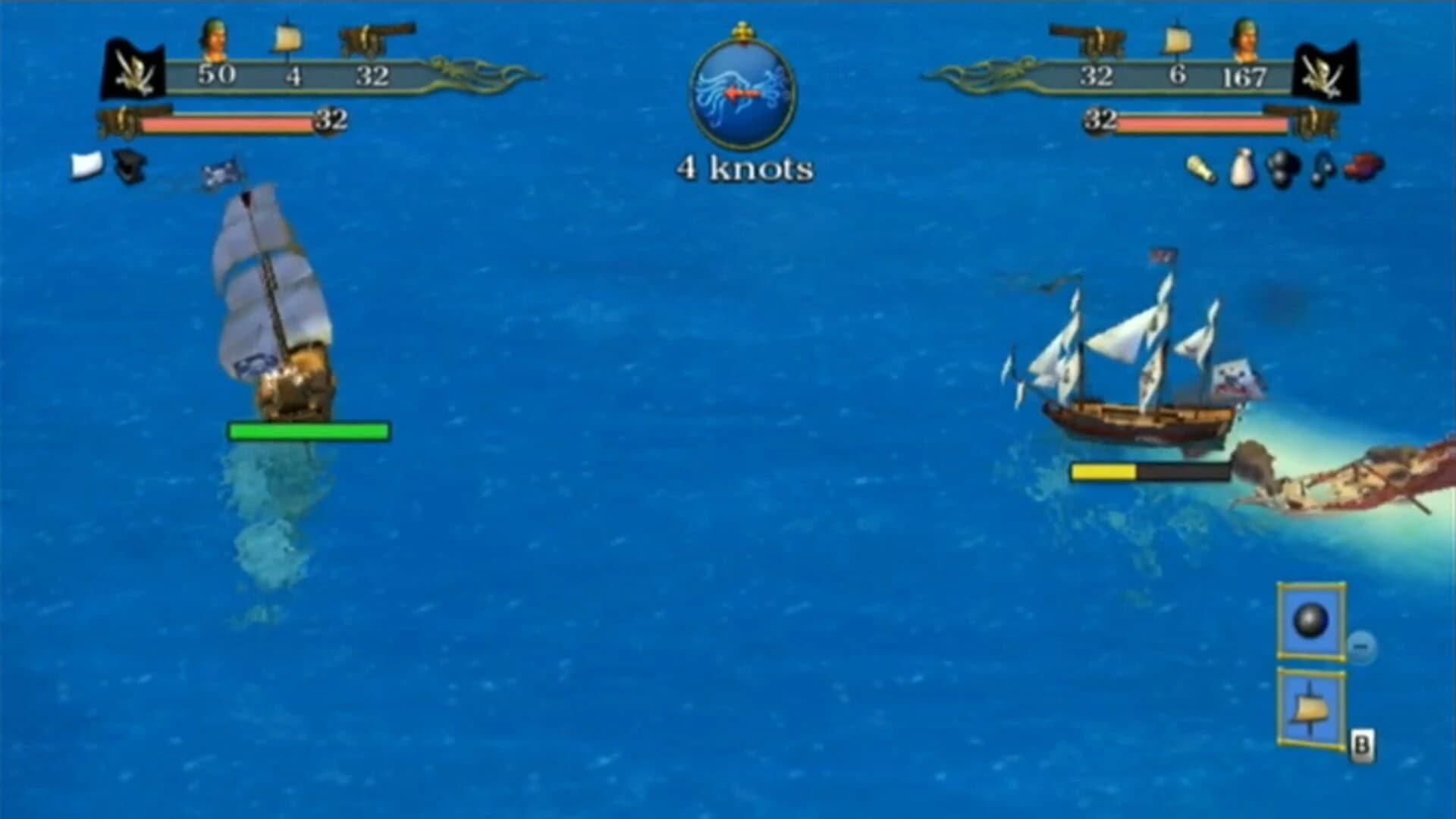 Sid Meier's Pirates! screenshot 3