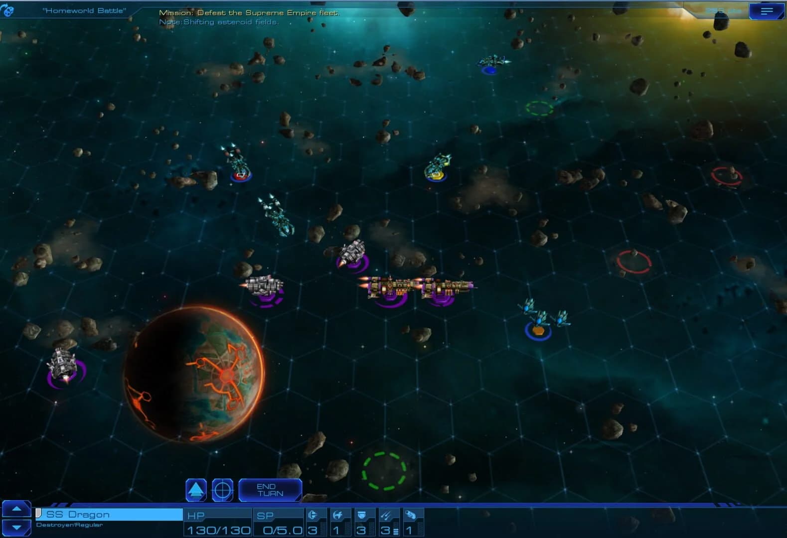 Sid Meier's Starships screenshot 1