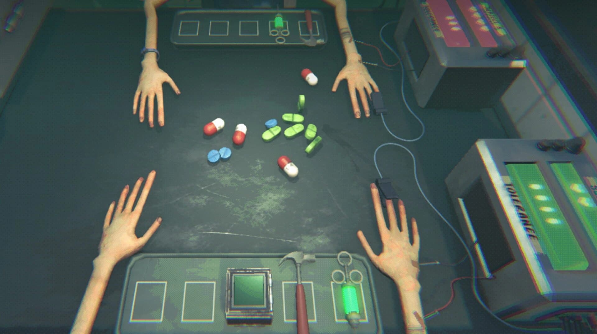 Side Effects screenshot 1
