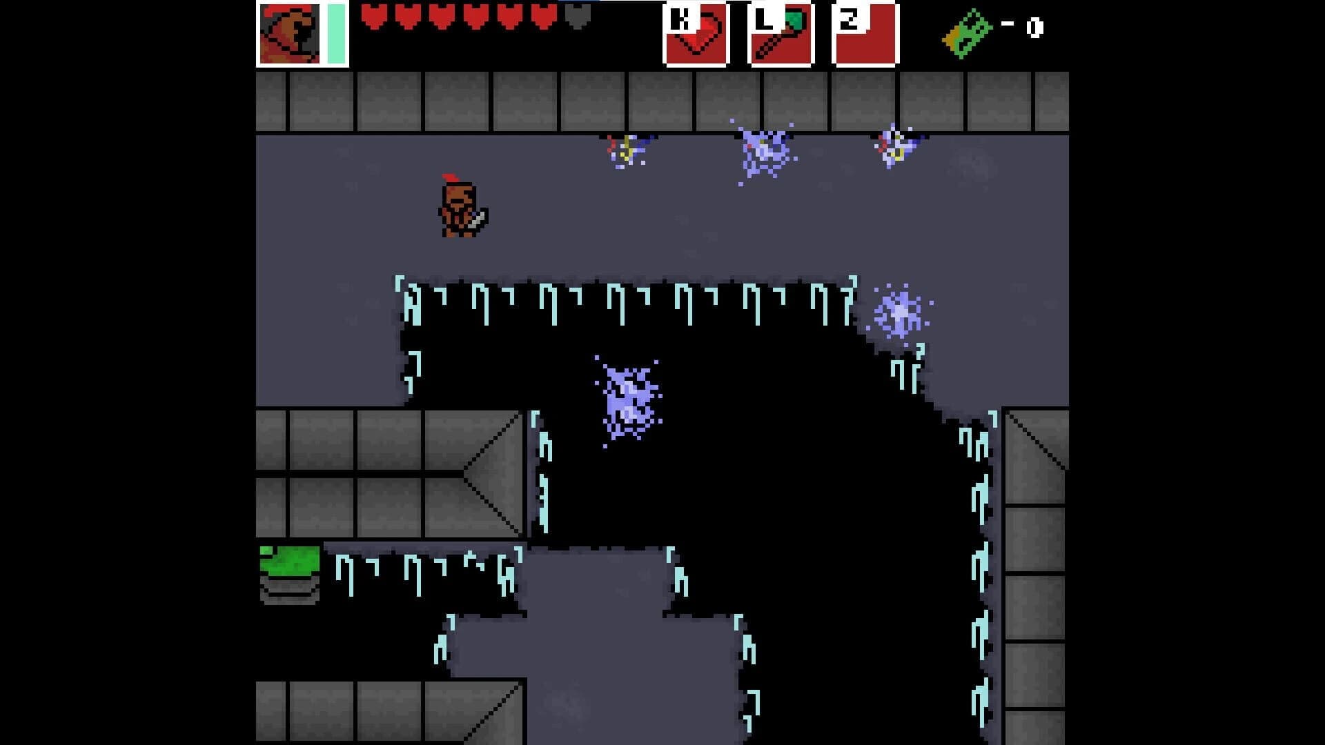 Side Scape screenshot 1