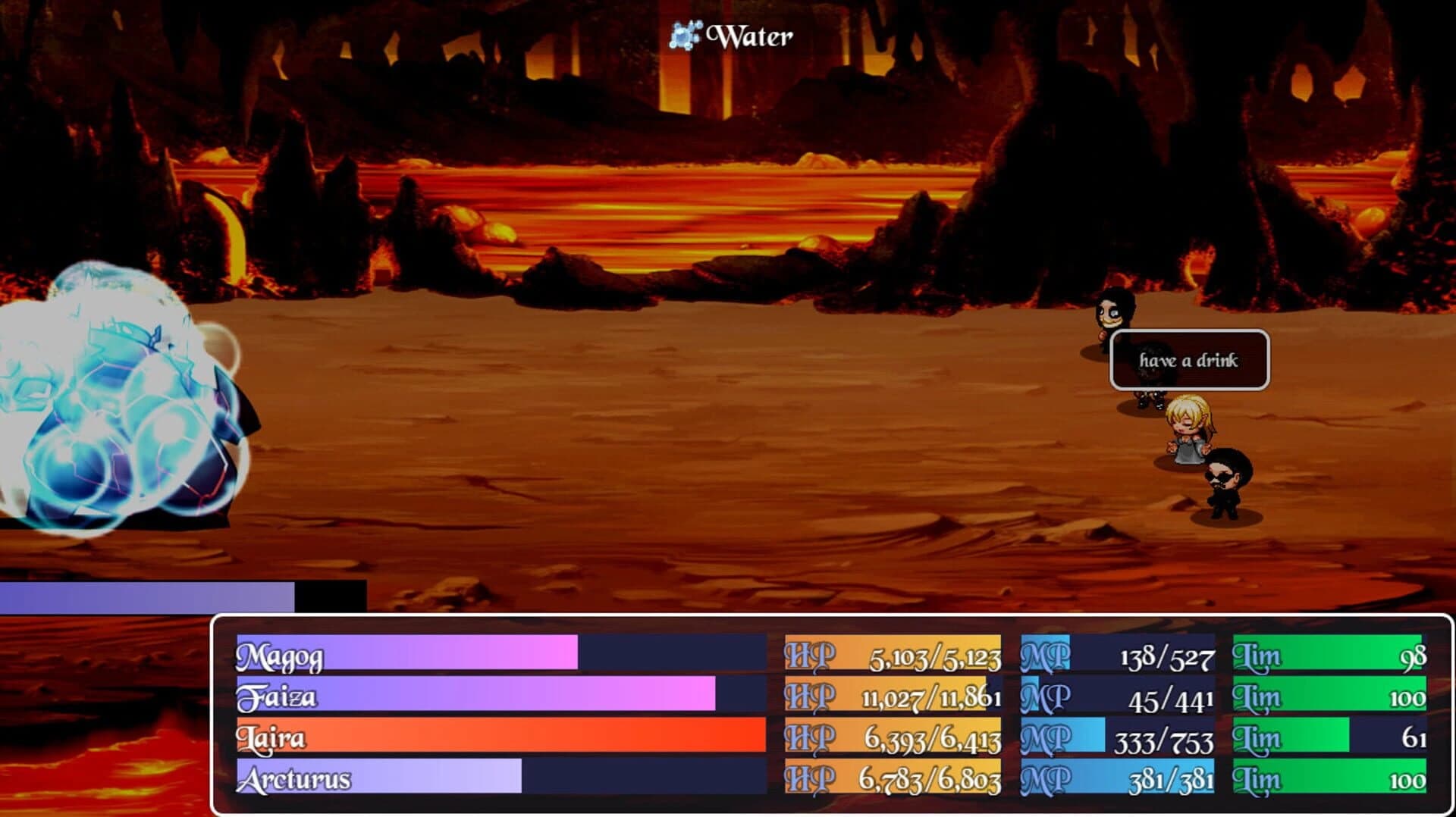Sidequest screenshot 3