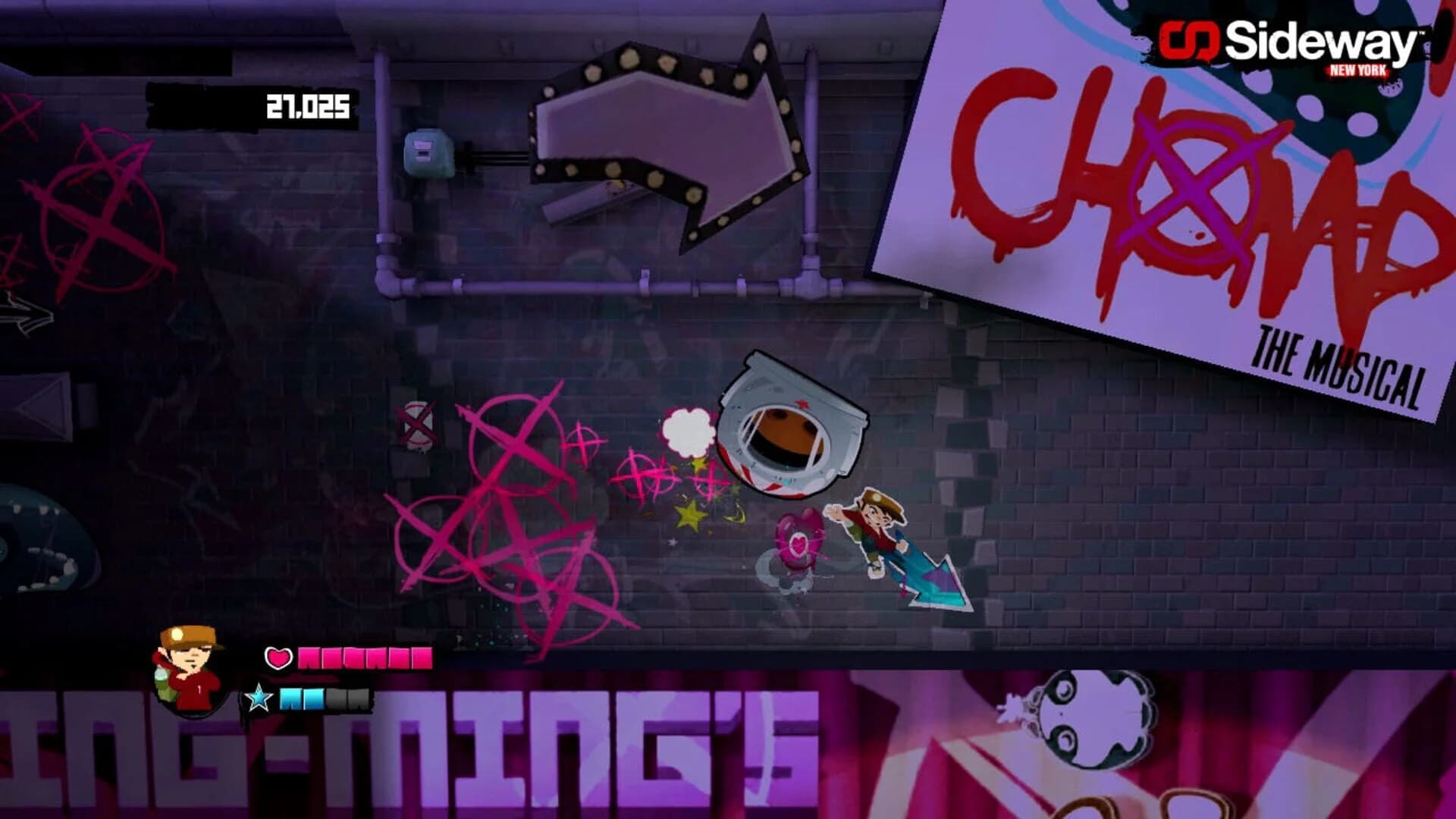 Sideway New York screenshot 5