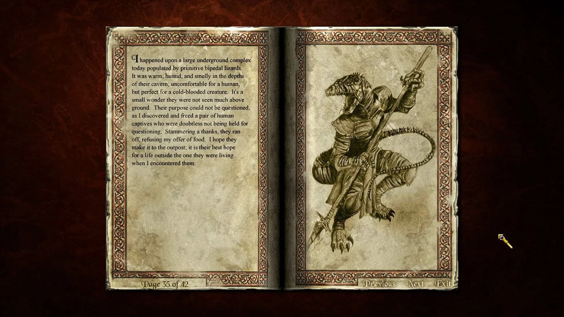 Siege of Avalon screenshot 4