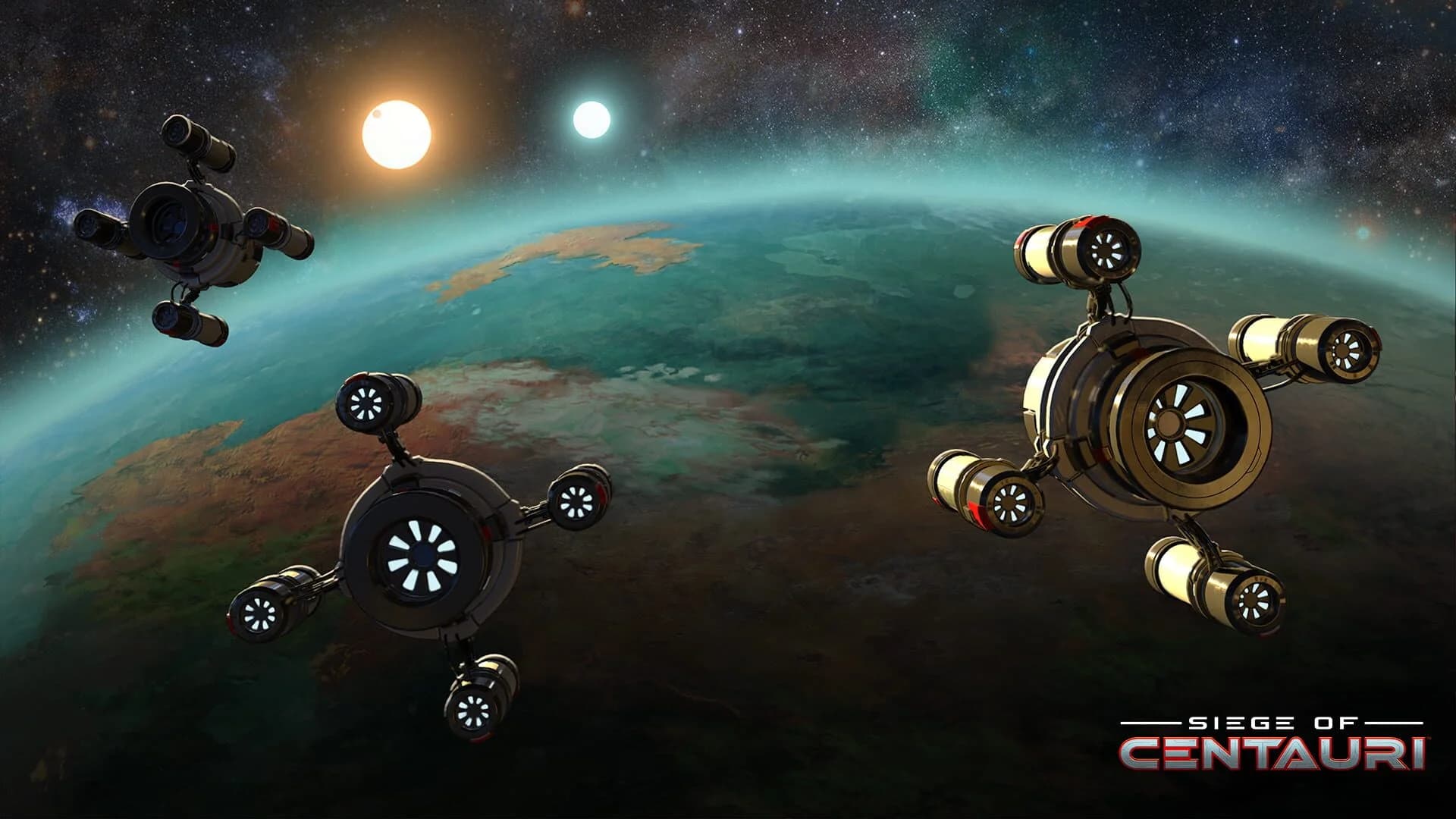 Siege of Centauri screenshot 4
