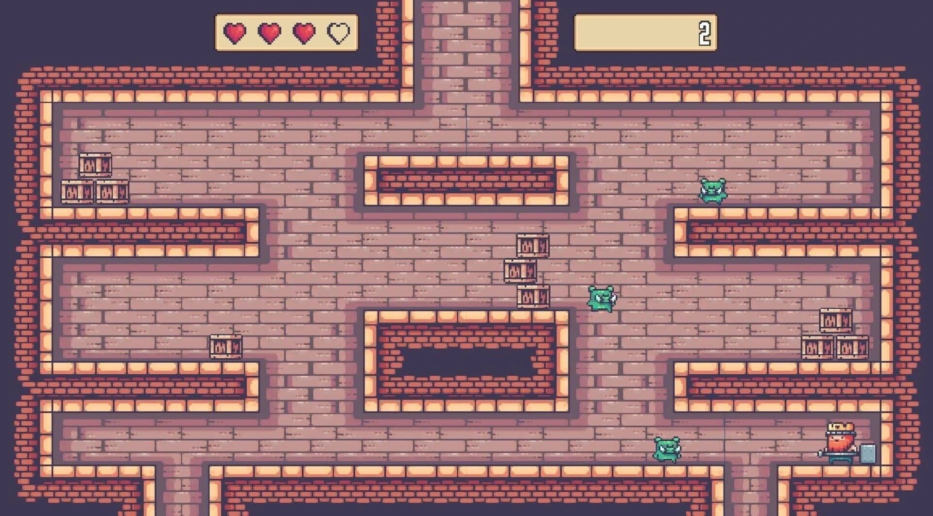 Siege of the Swine screenshot 5