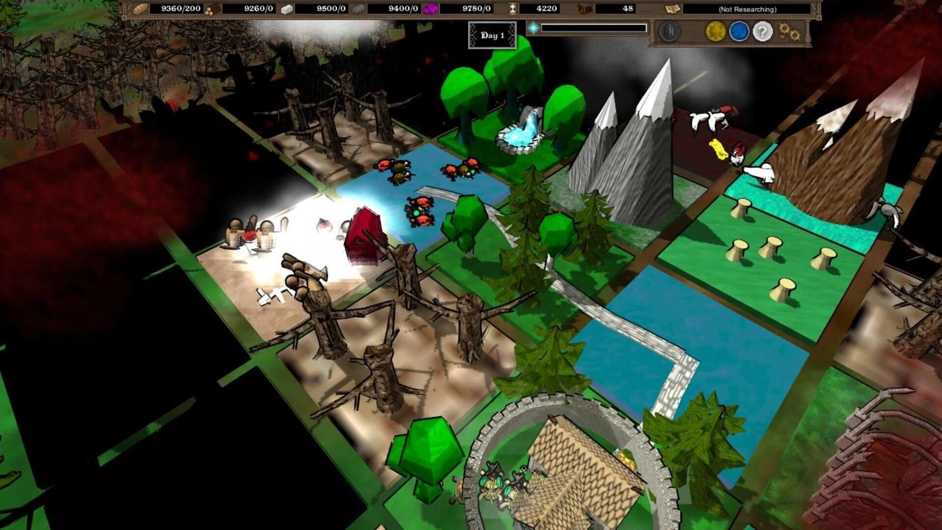 Siege of Turtle Enclave screenshot 2