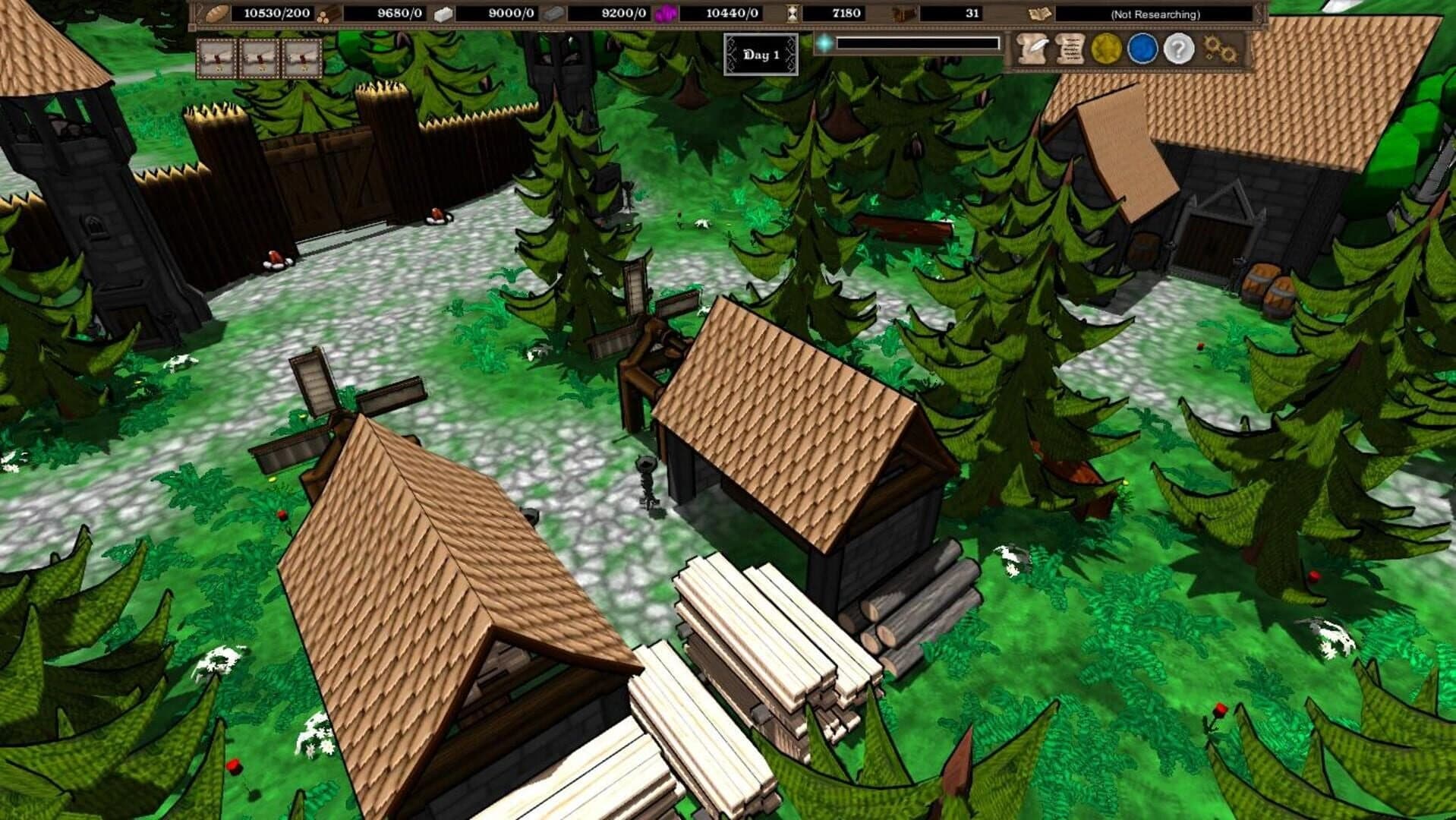 Siege of Turtle Enclave screenshot 4