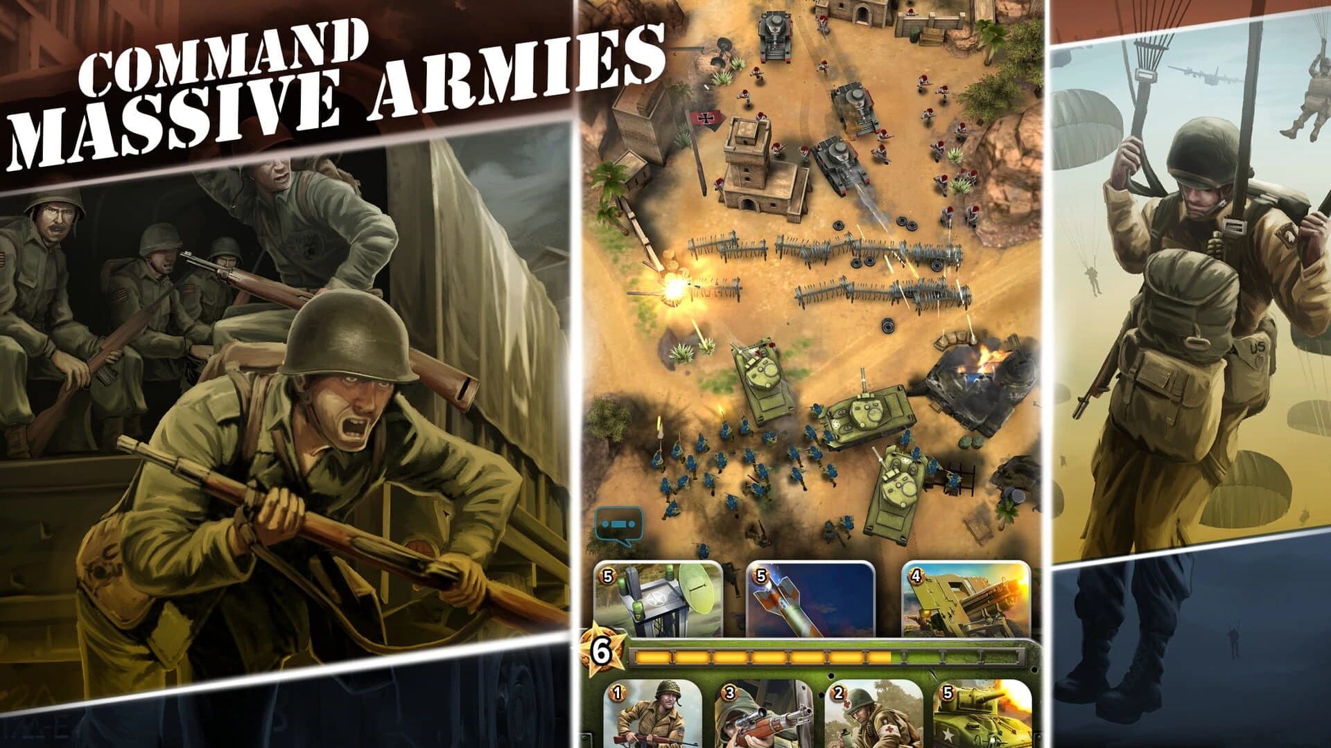 Siege: World War II screenshot 2
