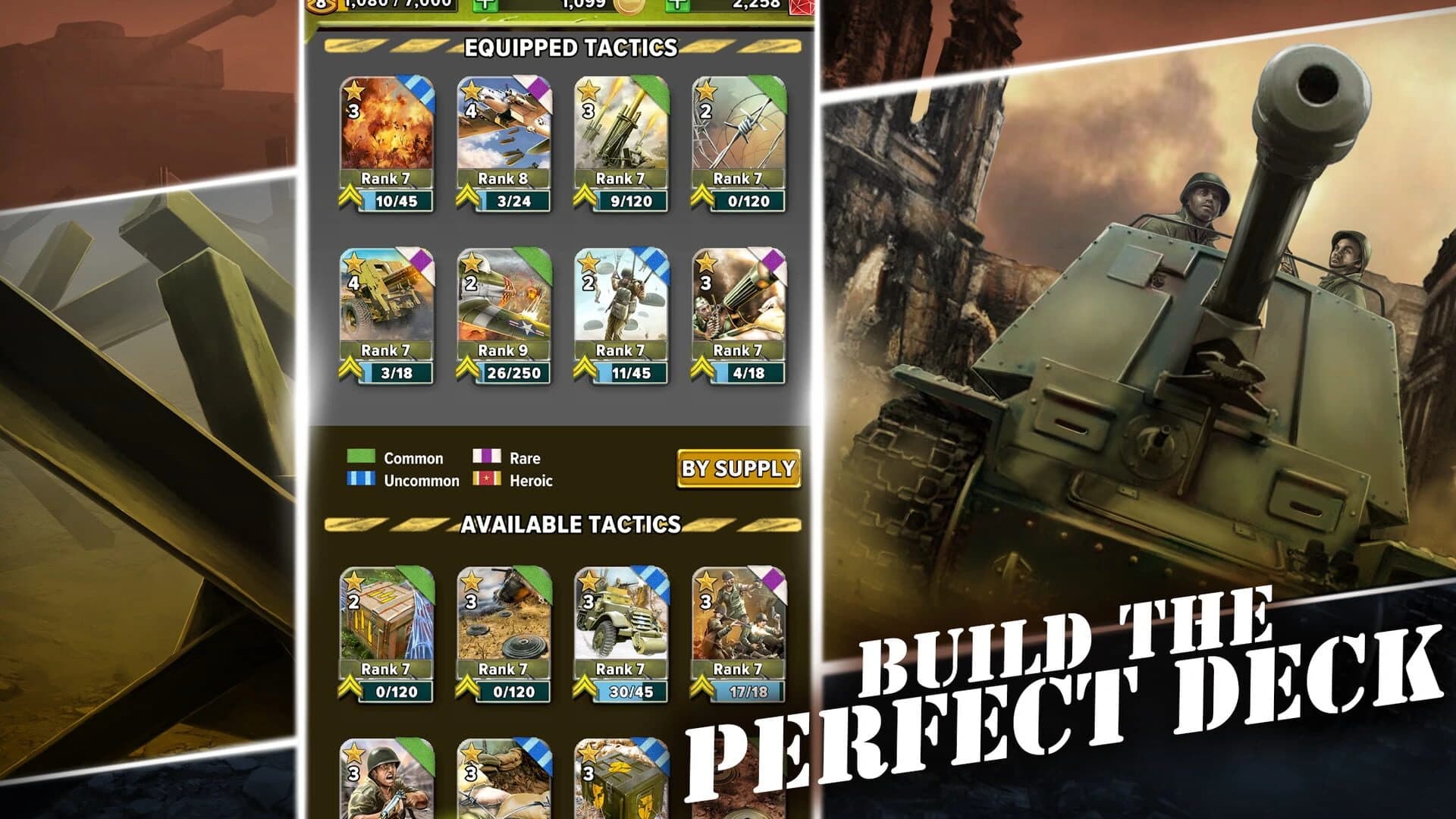 Siege: World War II screenshot 3