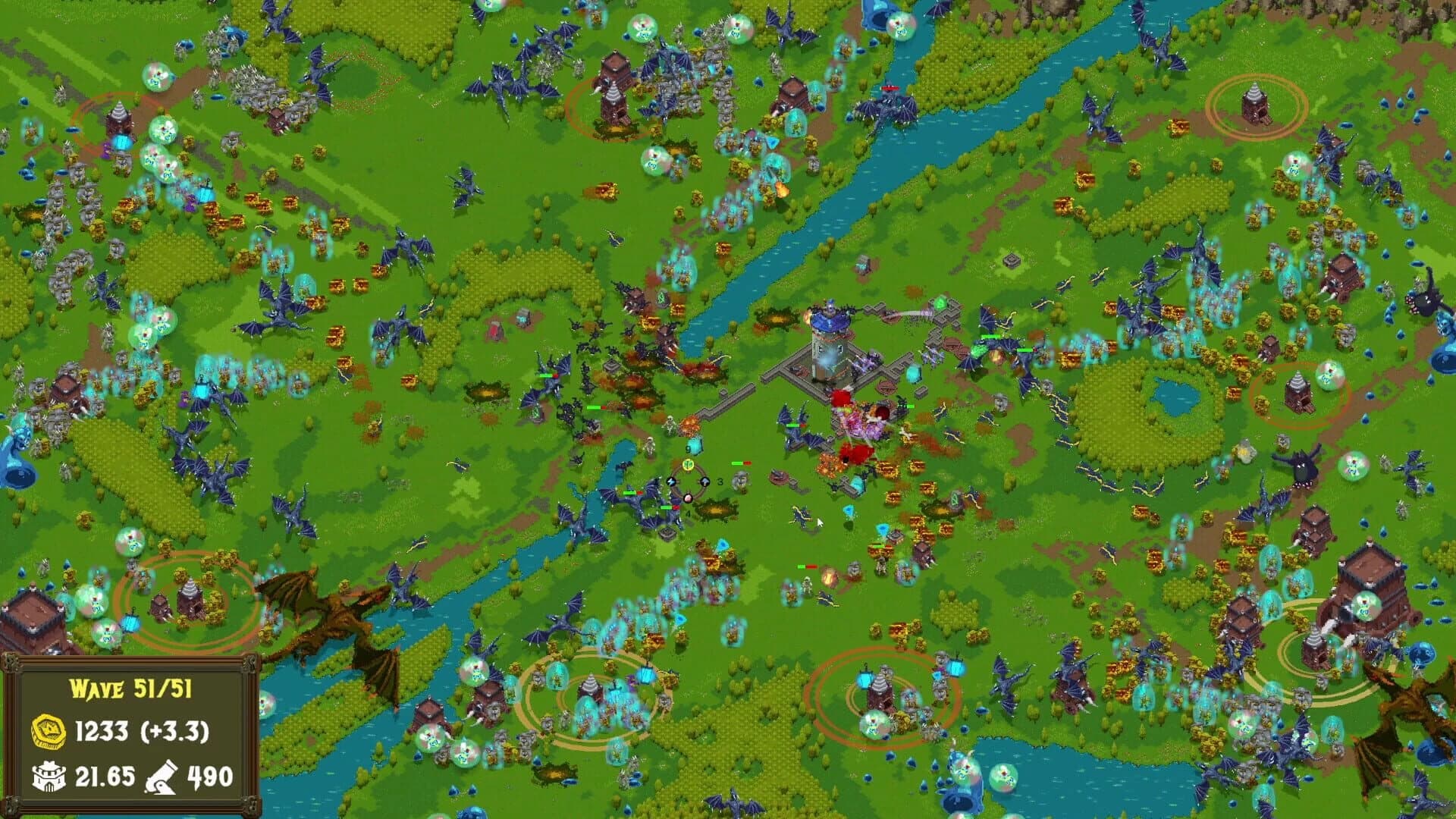 Siegecaster screenshot 4