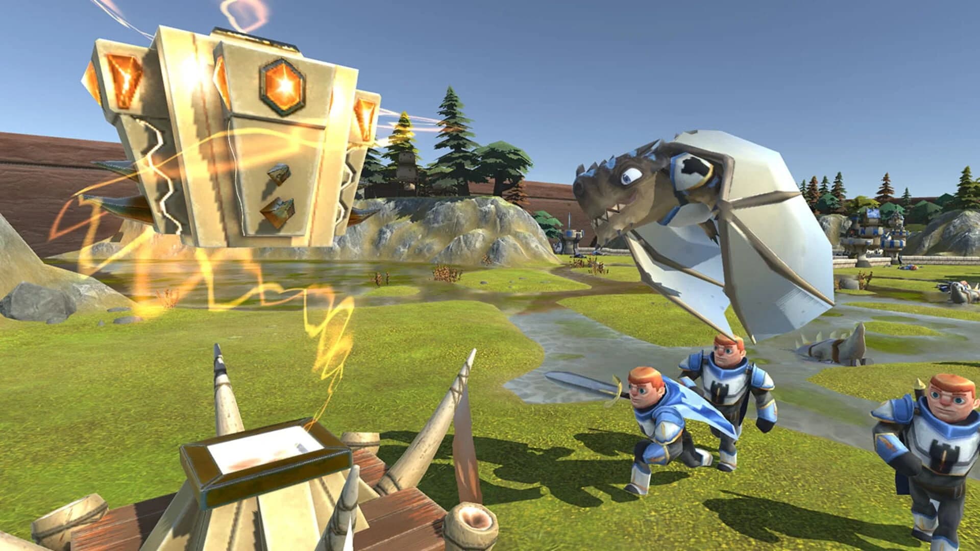 Siegecraft Commander screenshot 4