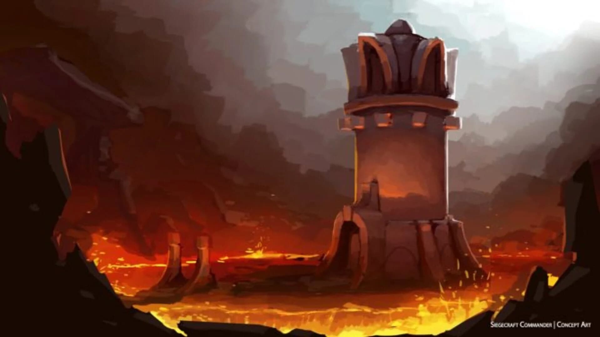 Siegecraft Commander screenshot 5