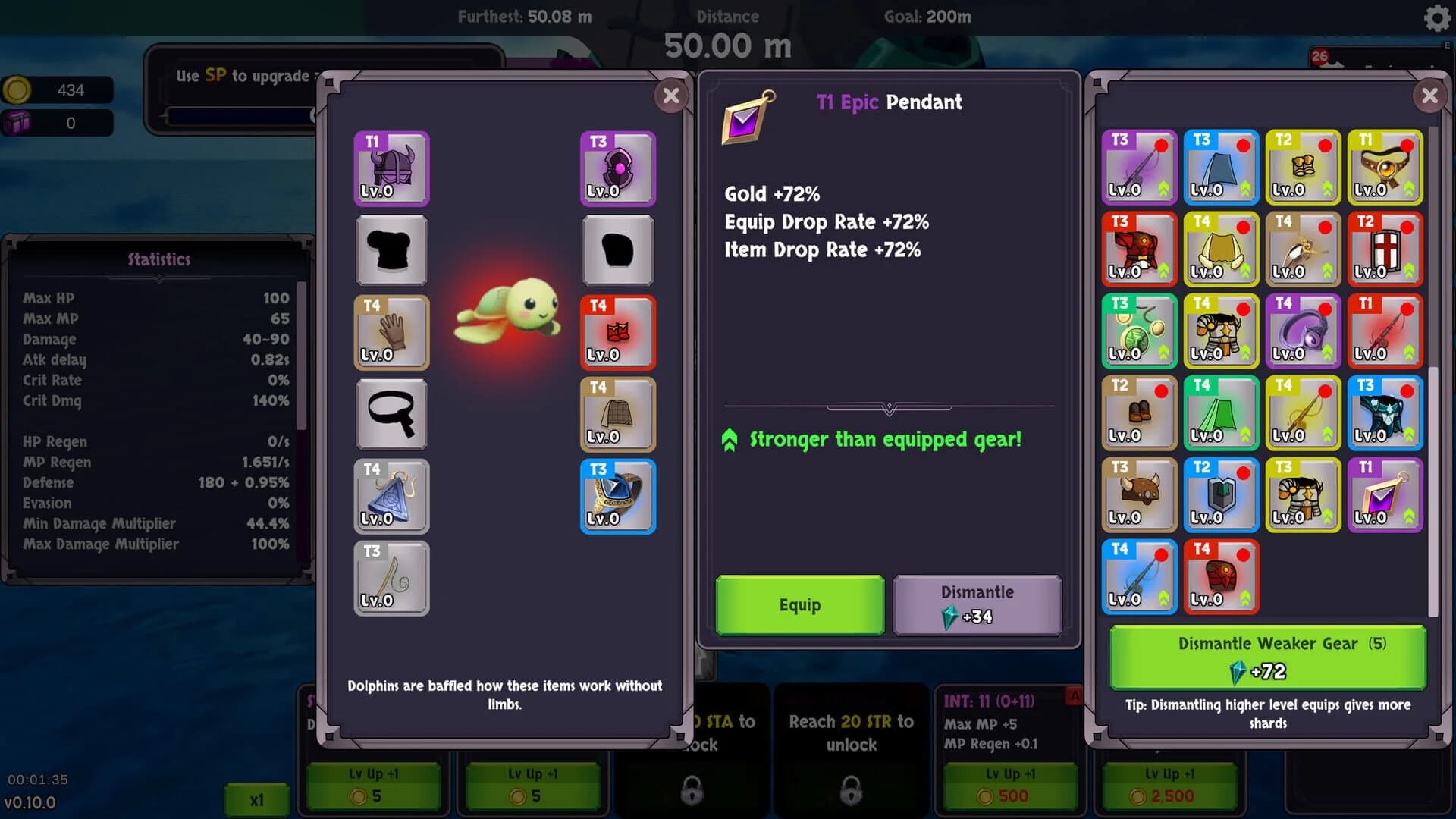 Siegeturtle screenshot 2