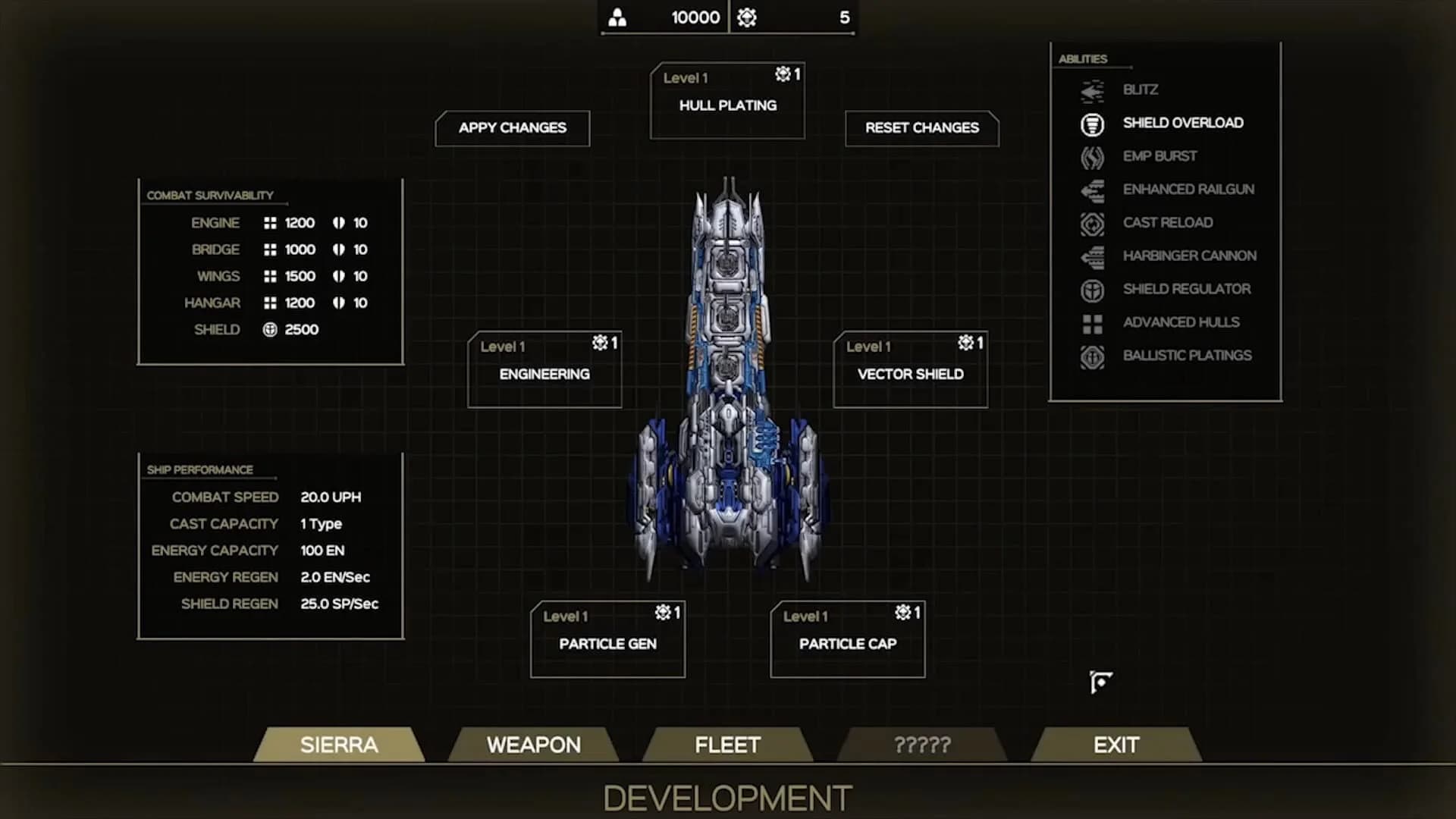 Sierra Ops screenshot 4