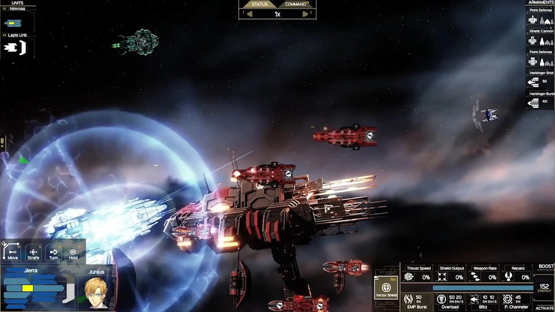 Sierra Ops screenshot 3